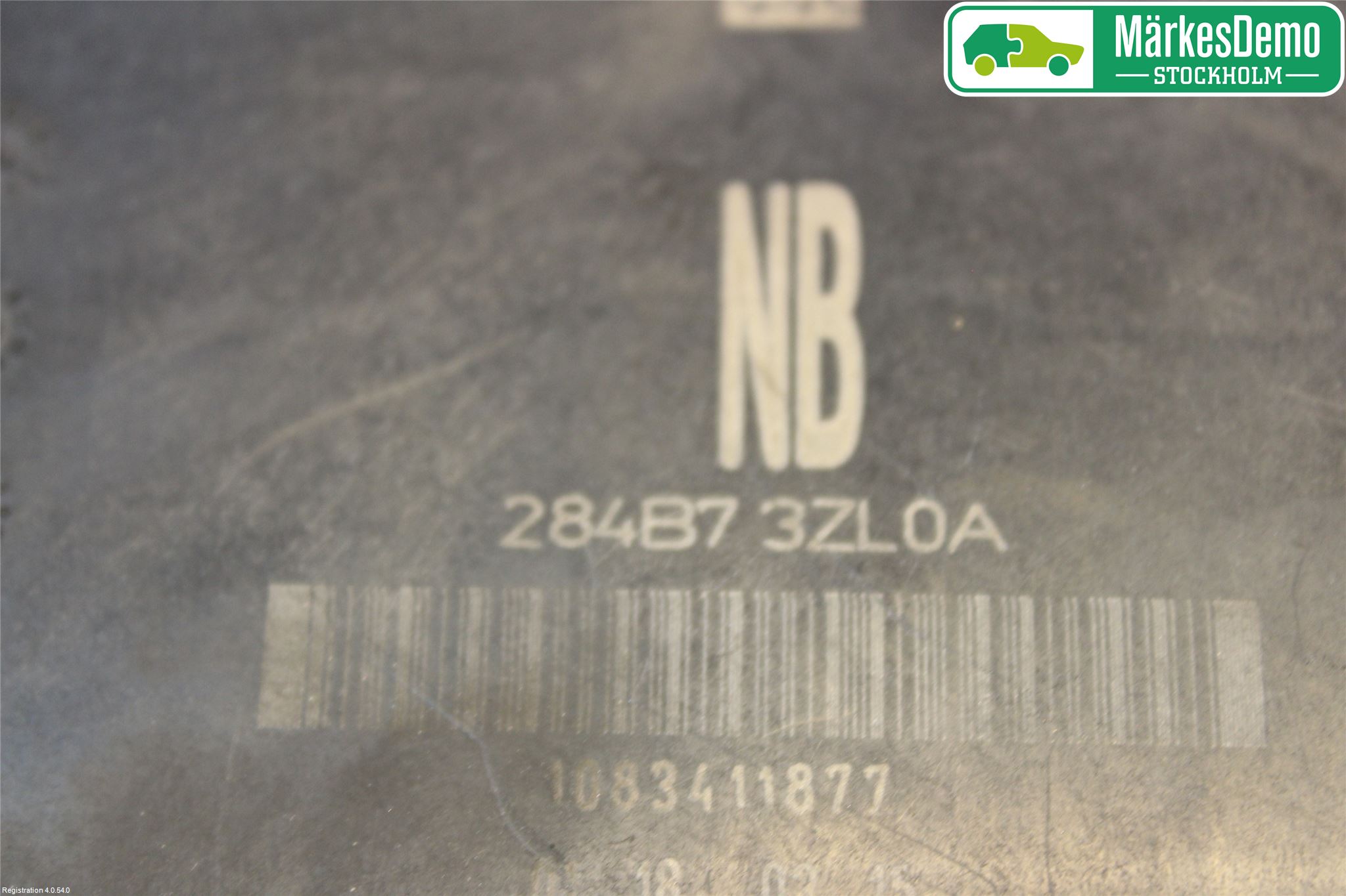 Nissan PULSAR Säkringsdosa-Elcentral