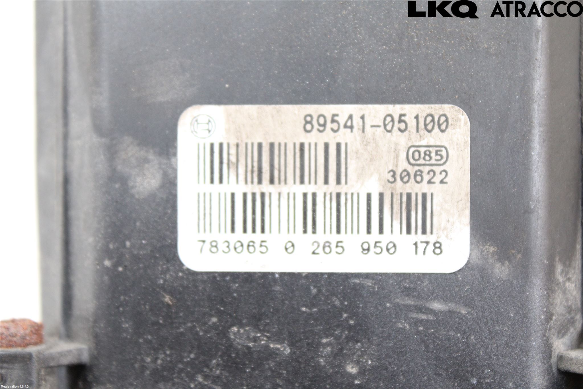 Toyota AVENSIS 07-08 Abs Hydraulaggregat