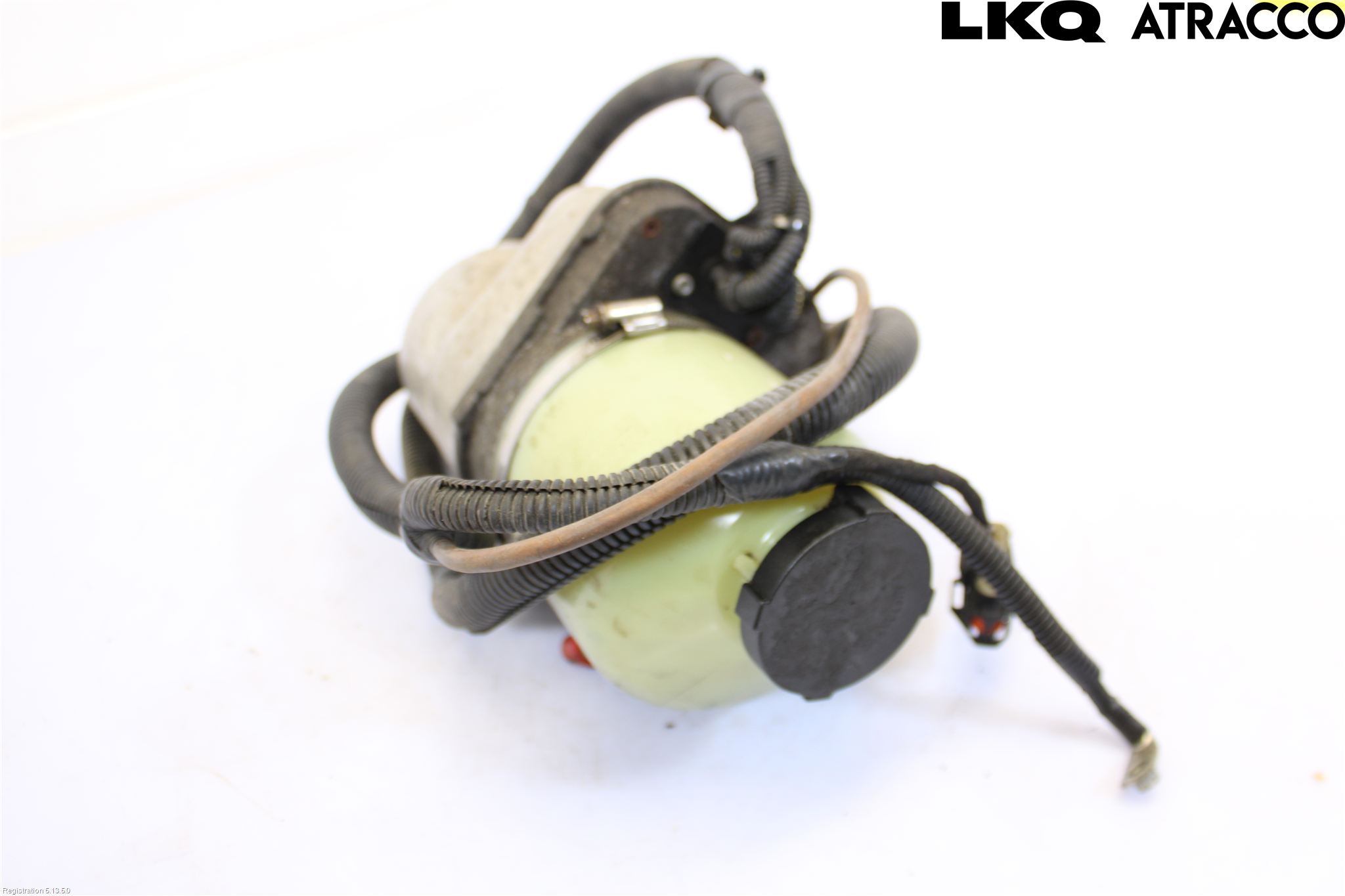 Opel ASTRA H 04-12 Styrservo Pump Elektrisk