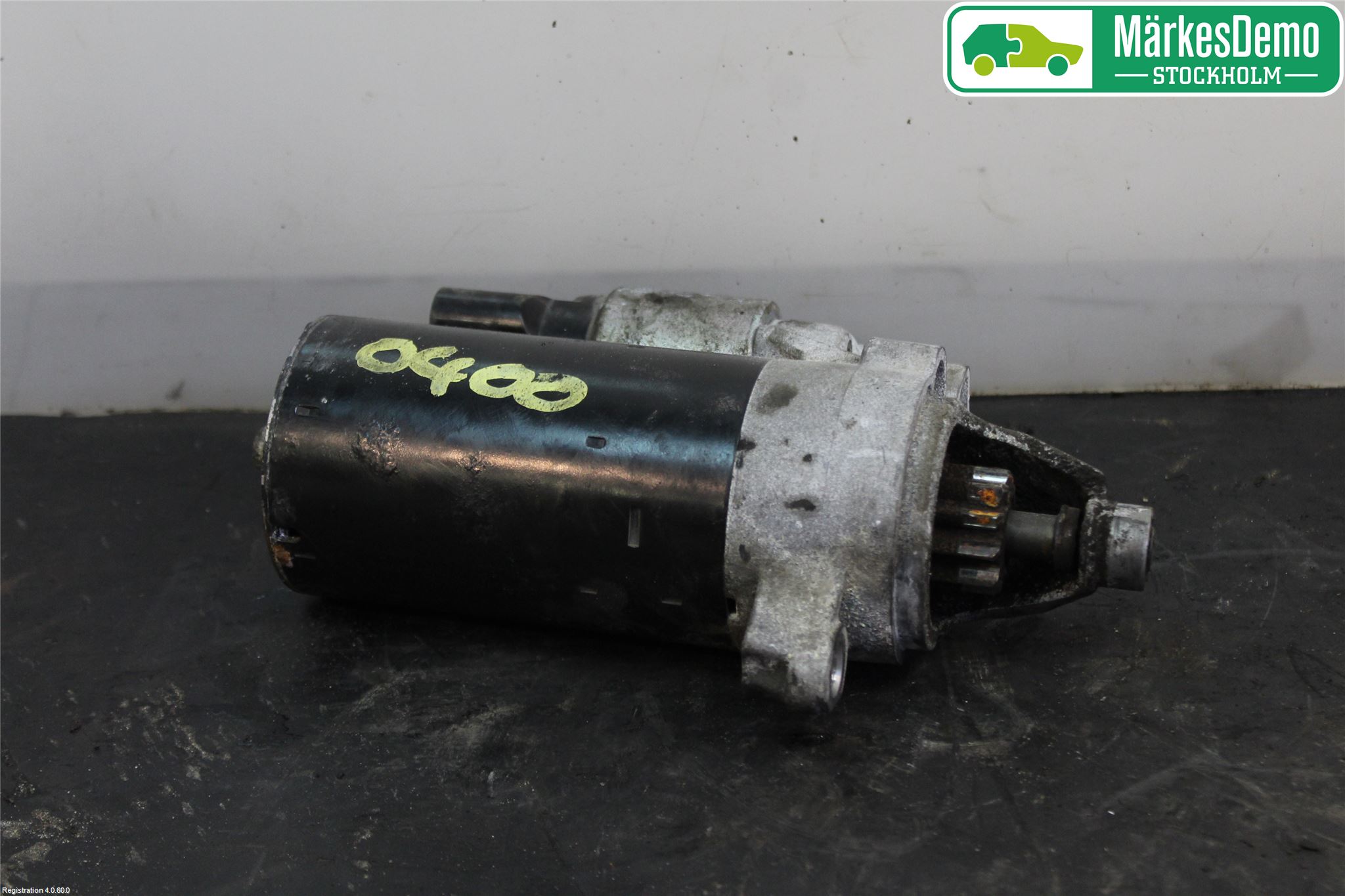 Audi Q5 09-16 Startmotor Diesel