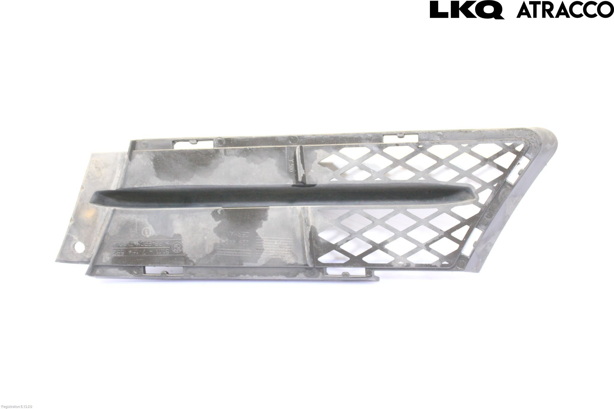 BMW 3 E90/91 SED/TOU 05-12 Grill-Galler