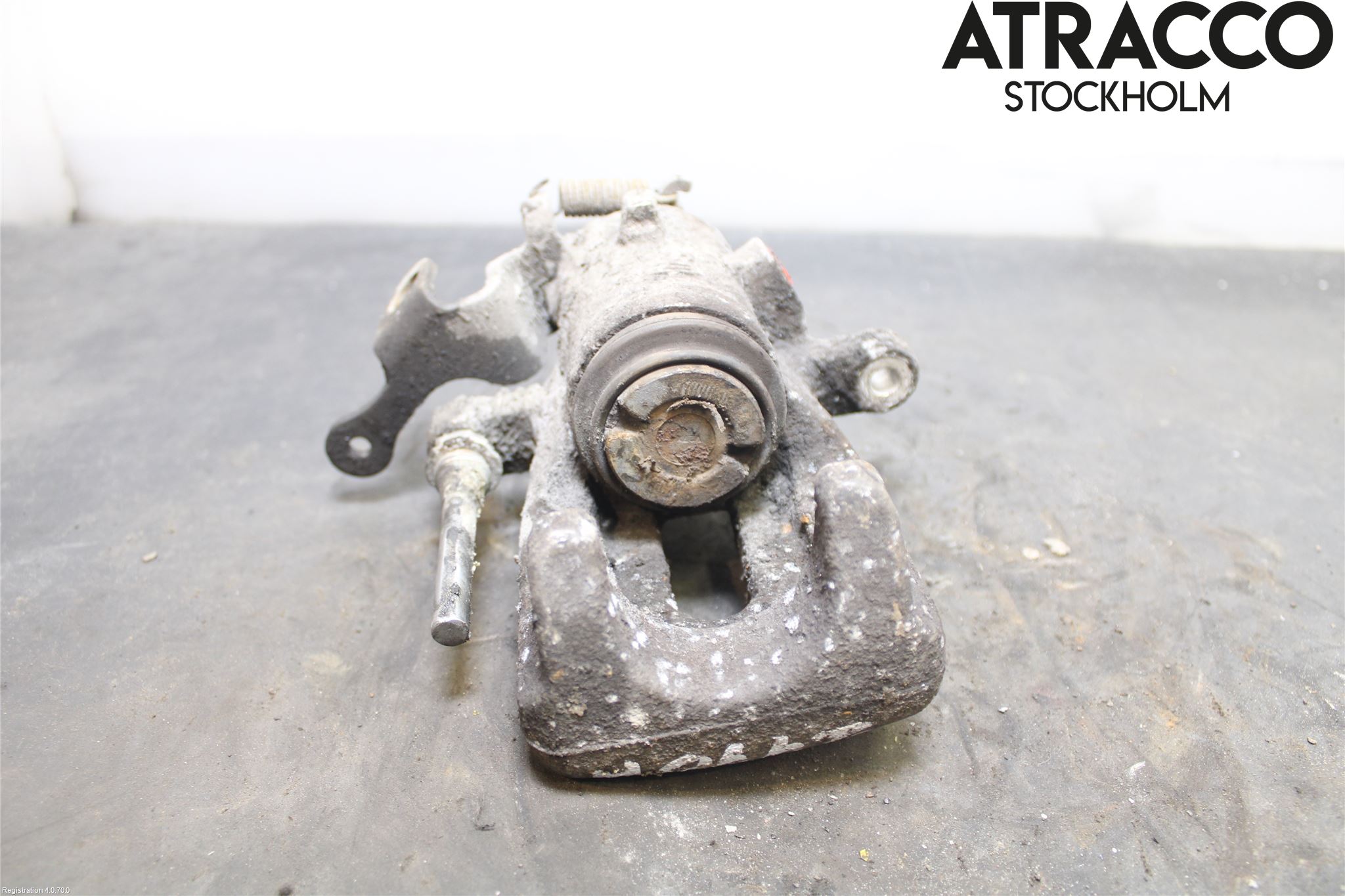 Citroen BERLINGO 08-18 Bromsok Bak Höger