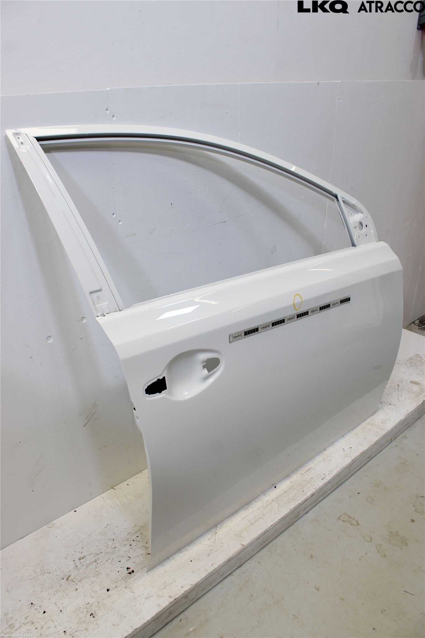 Toyota AURIS 13-19 Dörr Fram Höger