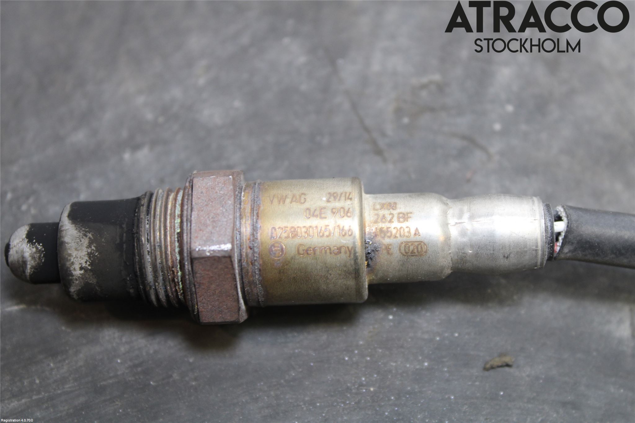 Seat LEON 13-20 Injlambdasond