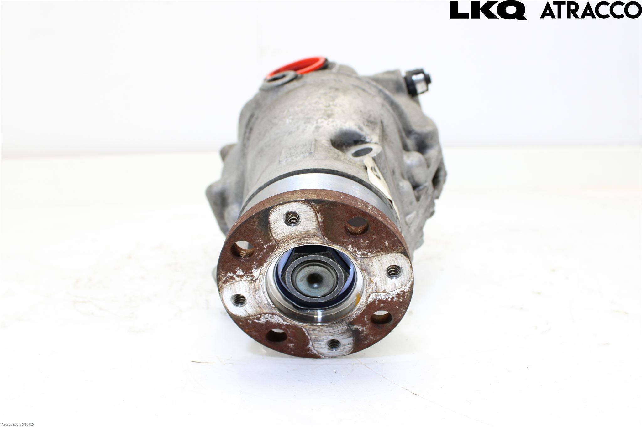 BMW 3 F30/F31/F80 12-19 Framvagn Diffrential
