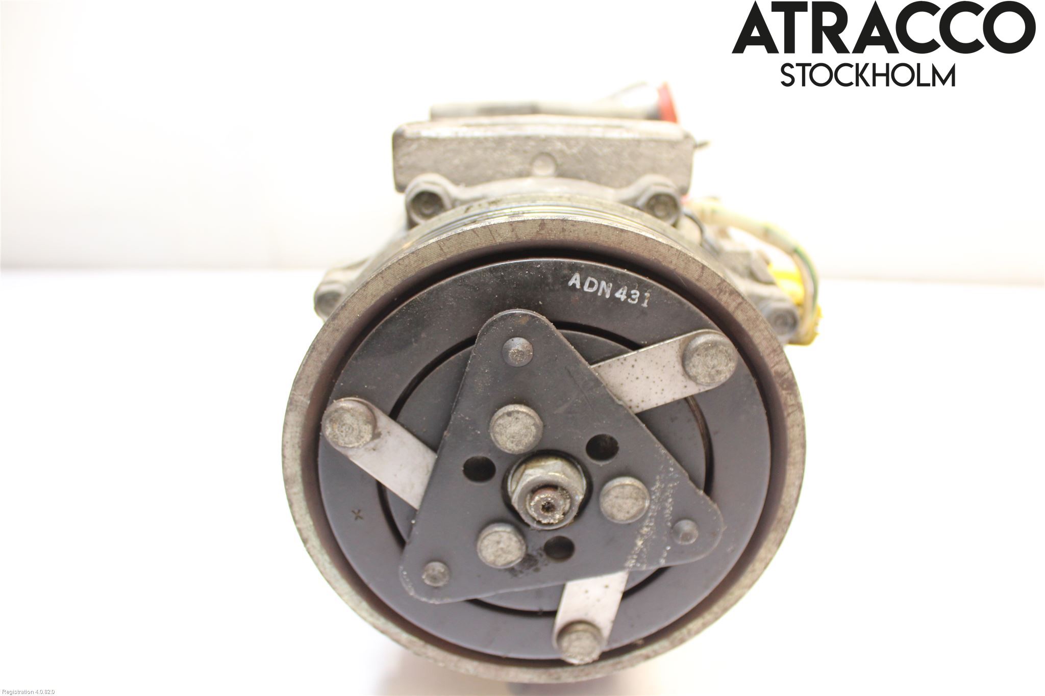 Citroen C5     05-08 Ac Kompressor