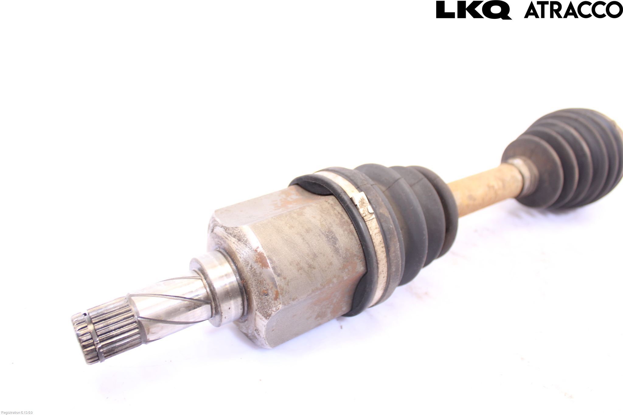 Ford FOCUS     04-07 Drivaxel Fram Vänster