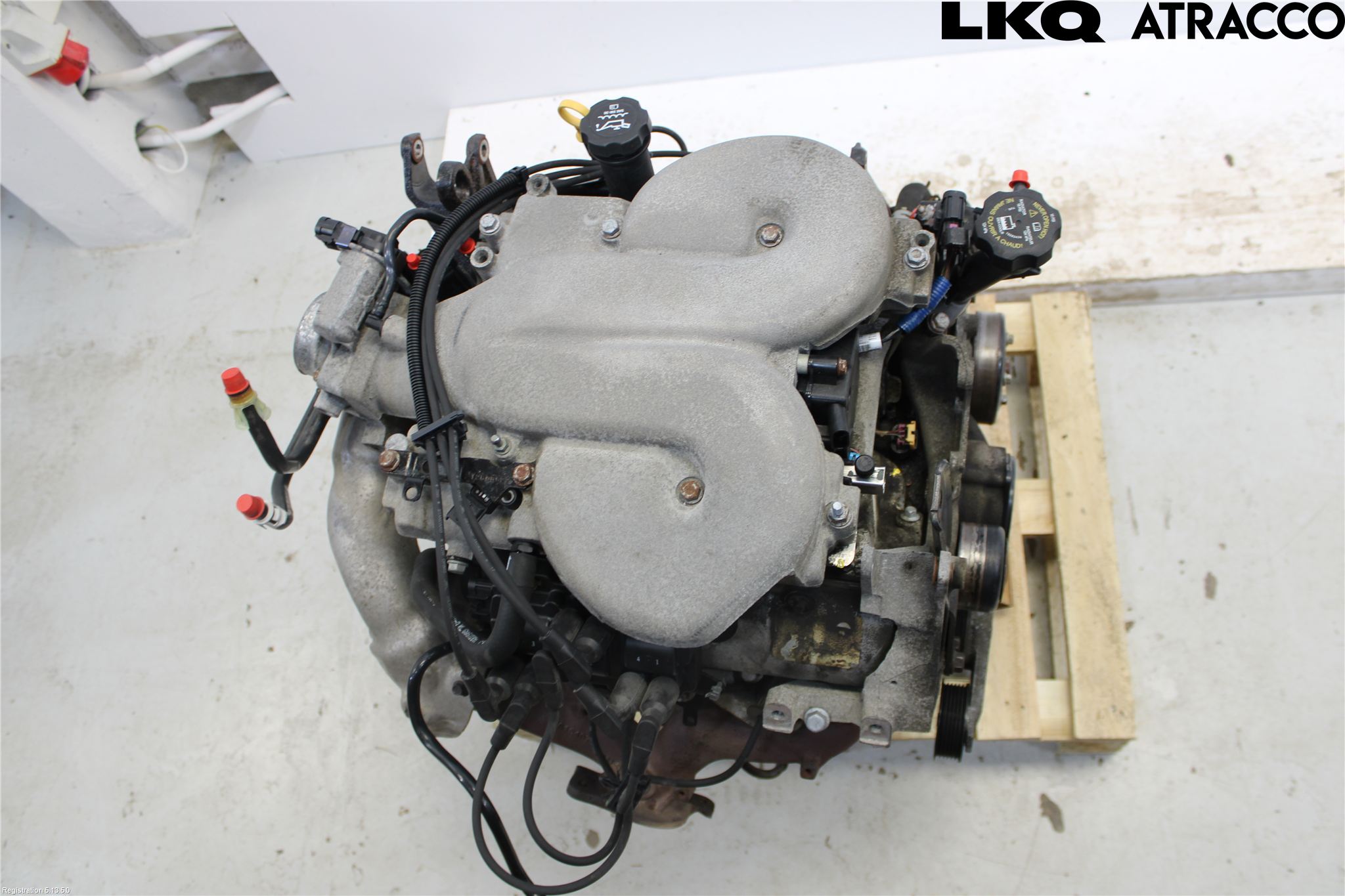 GM CHEVROLET UPLANDER Motor Bensin