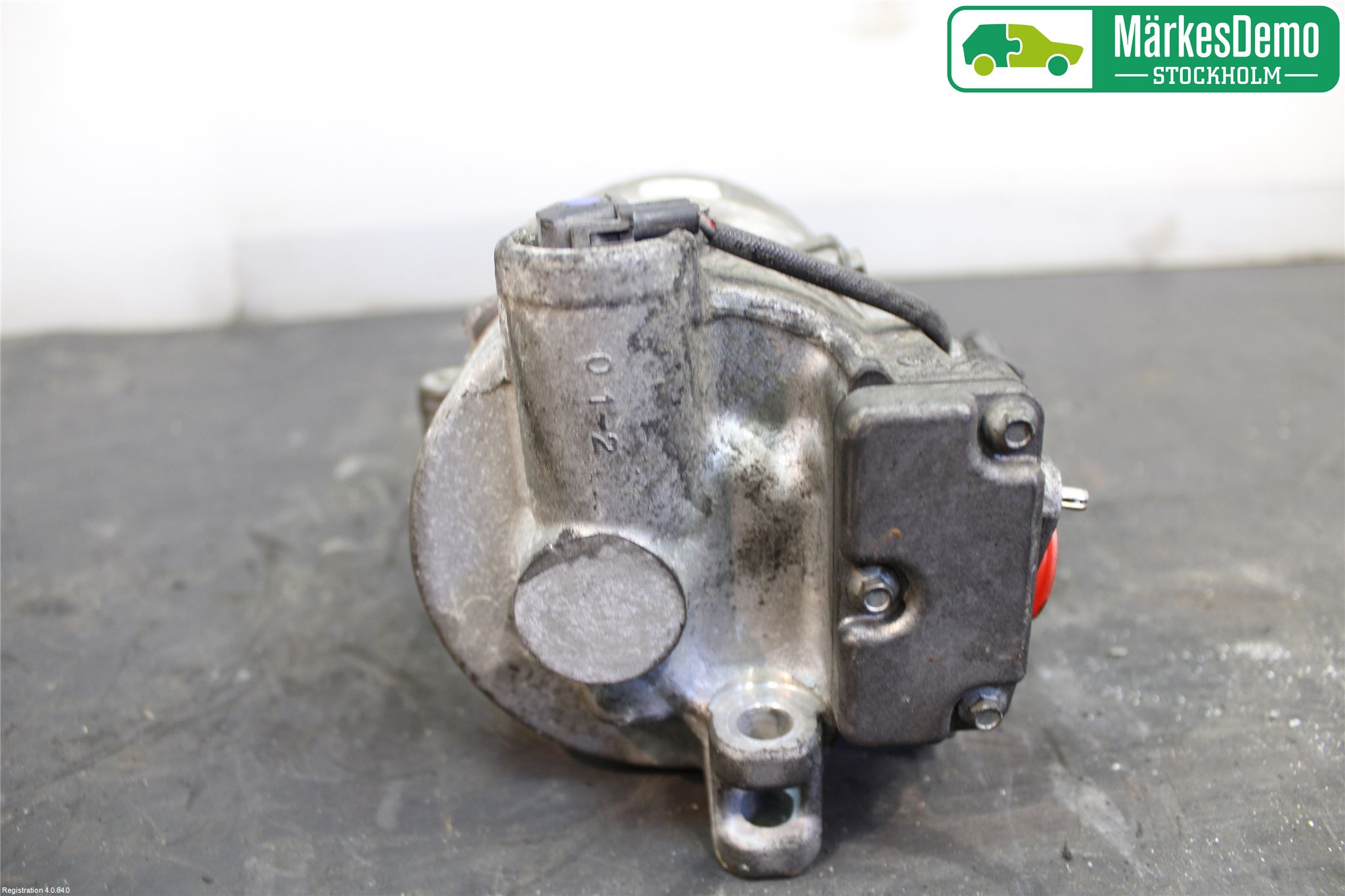 BMW 3 E90/91 SED/TOU 05-12 Ac Kompressor