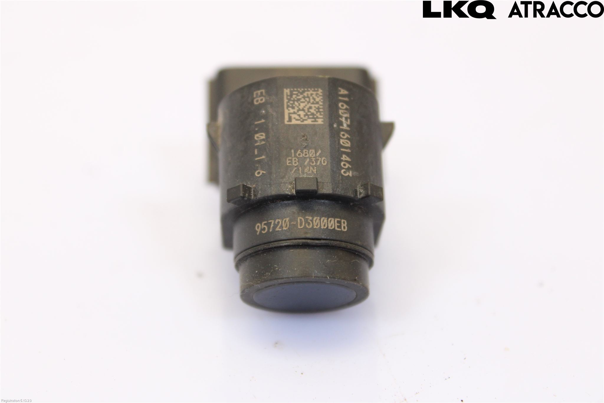 Hyundai IONIQ AE 17-22 Parkeringshjälp Frontsensor