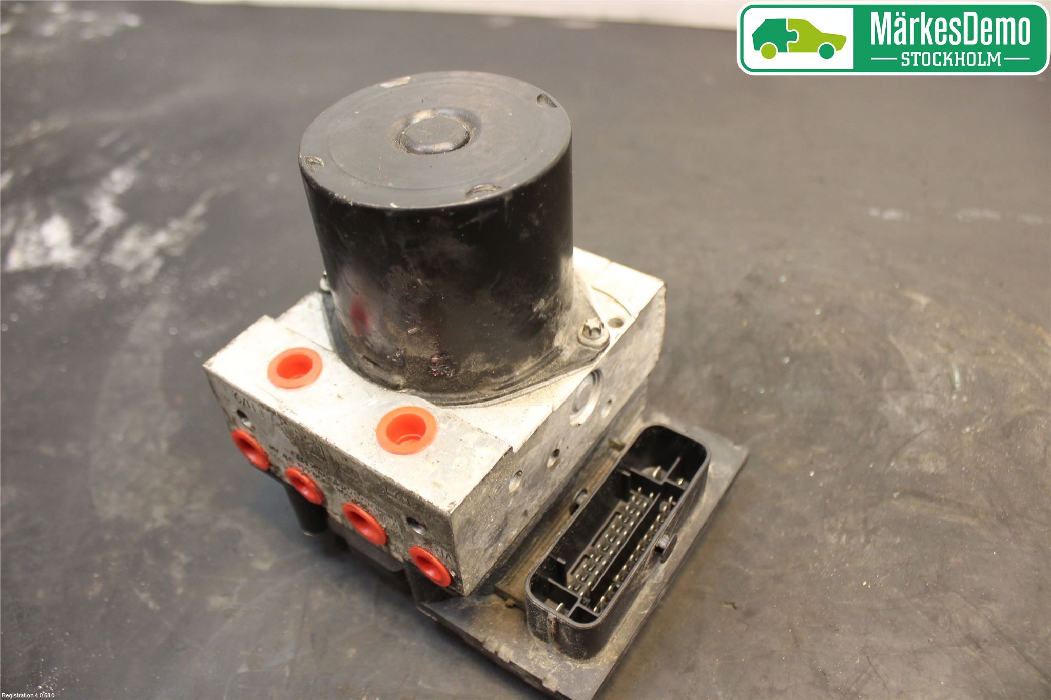 Volkswagen VW POLO 05-09 Abs Hydraulaggregat
