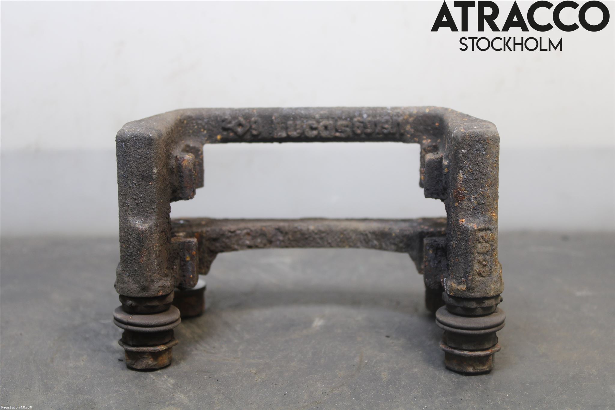 Fiat 500L 13-19 Bromsokshållare