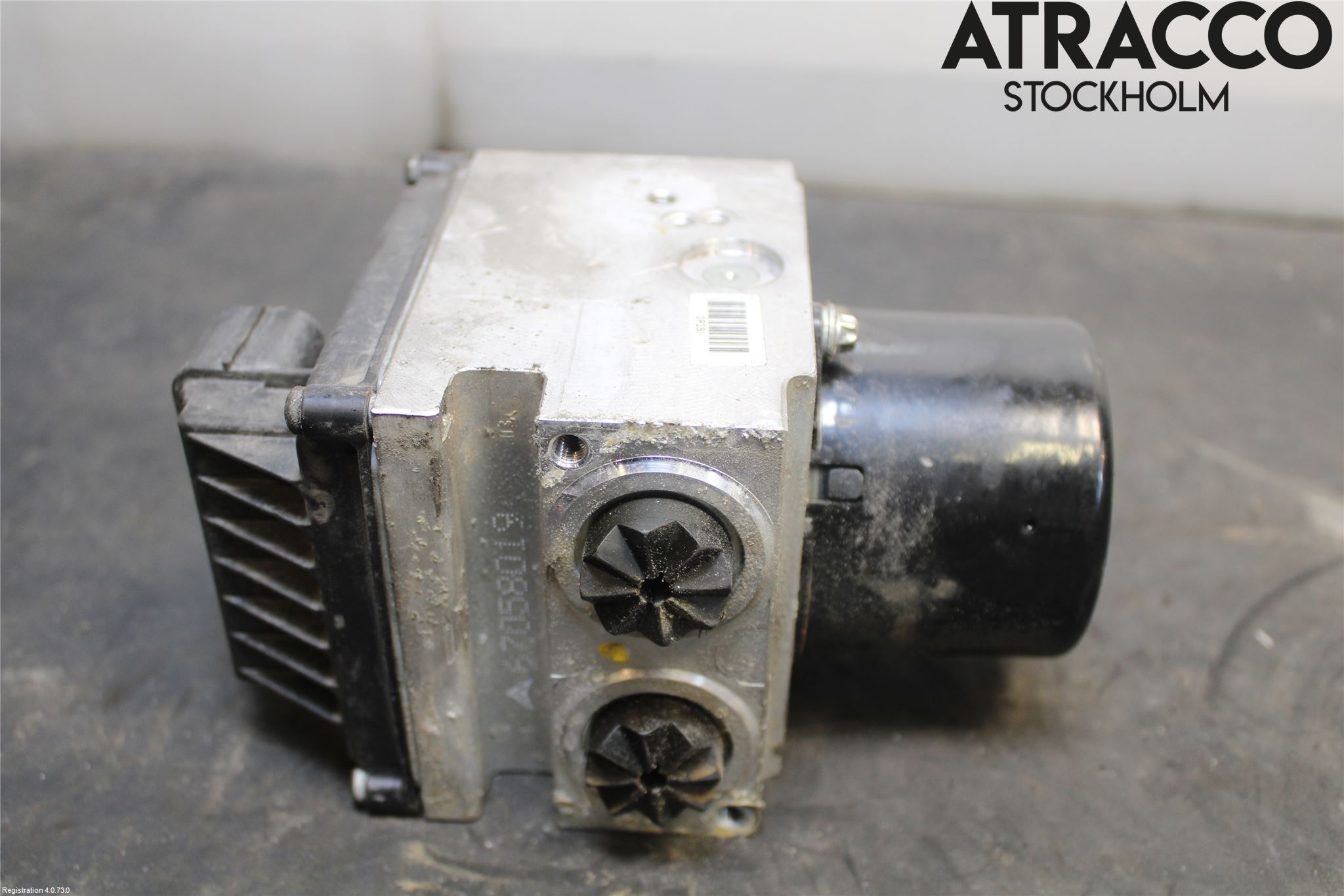 Volkswagen VW PASSAT 05-11 Abs Hydraulaggregat