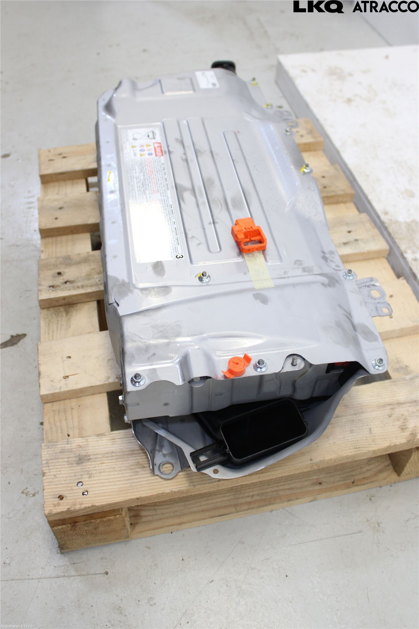 Toyota YARIS CROSS XP21 21- Batteri Högspänning