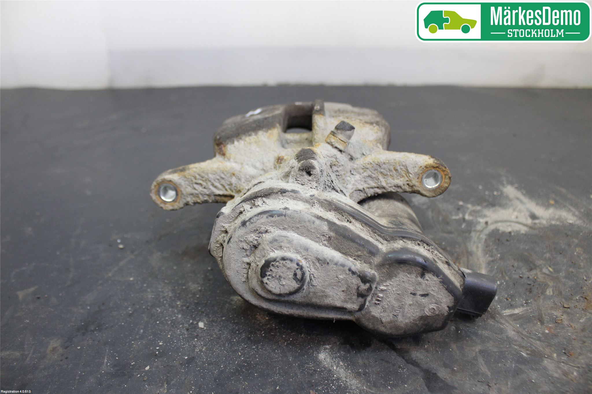 Audi A4/S4 08-11 Bromsok Bak Höger