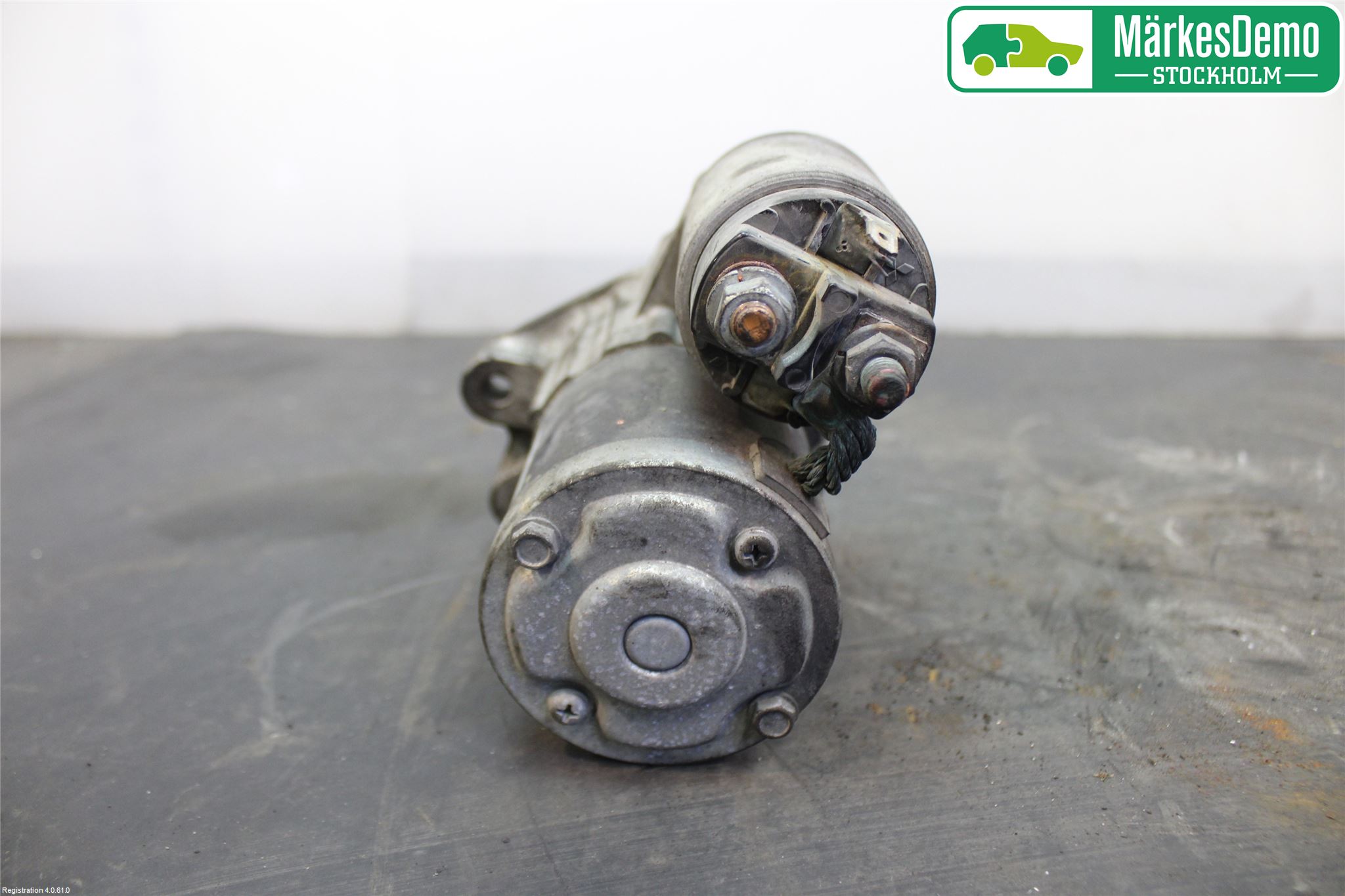 Mazda 2 (DE) 08-15 Startmotor