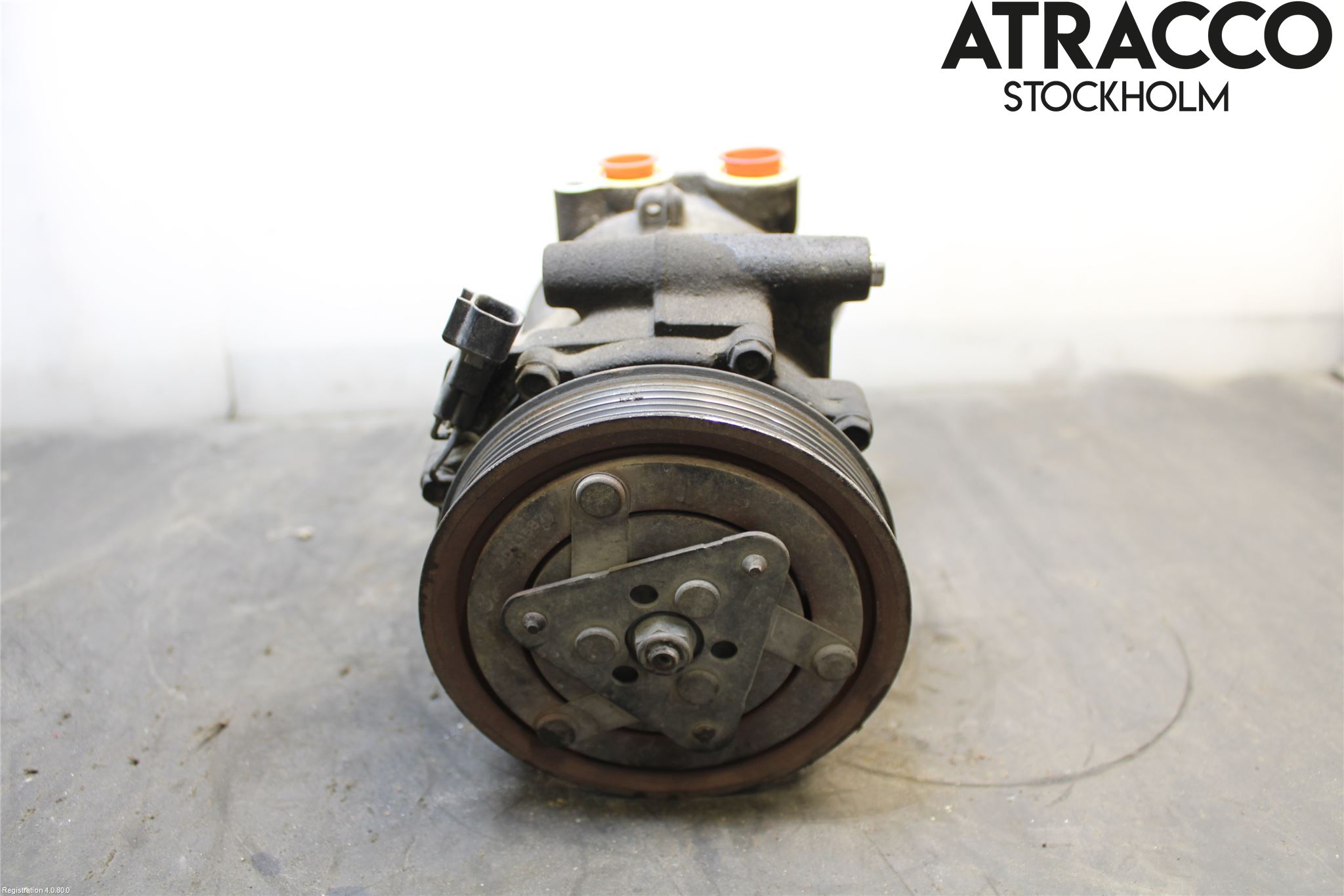 Ford TRANSIT    06-13 Ac Kompressor