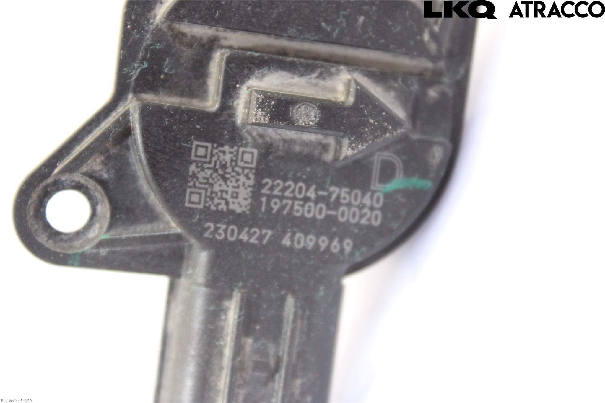 Lexus ES 250/300/330 Injluftmassamätare