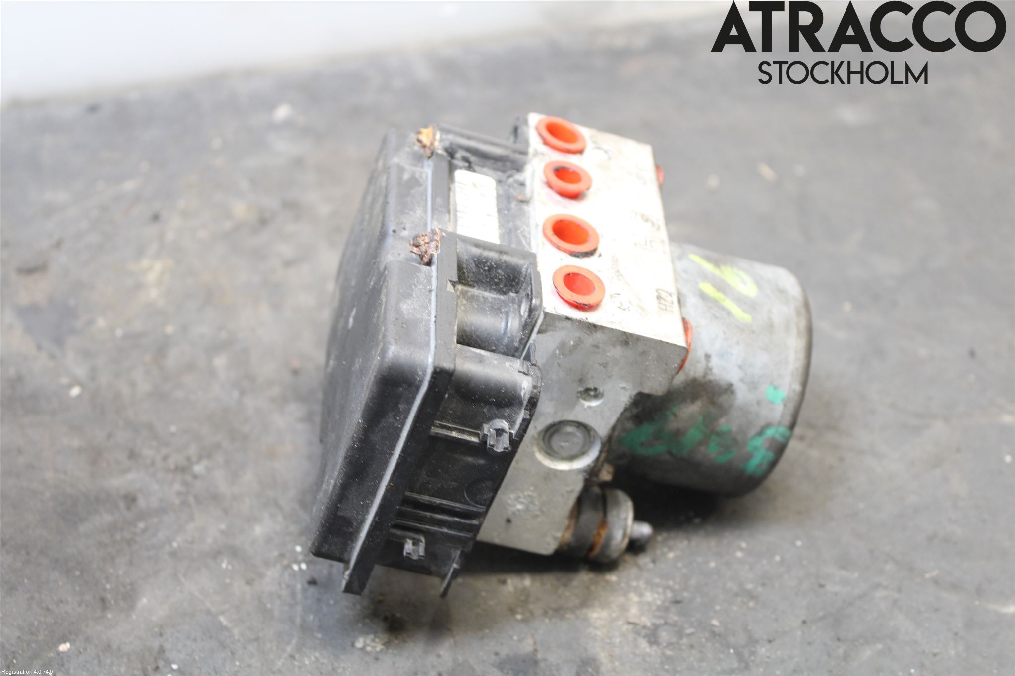 Opel CORSA C    00-06 Abs Hydraulaggregat