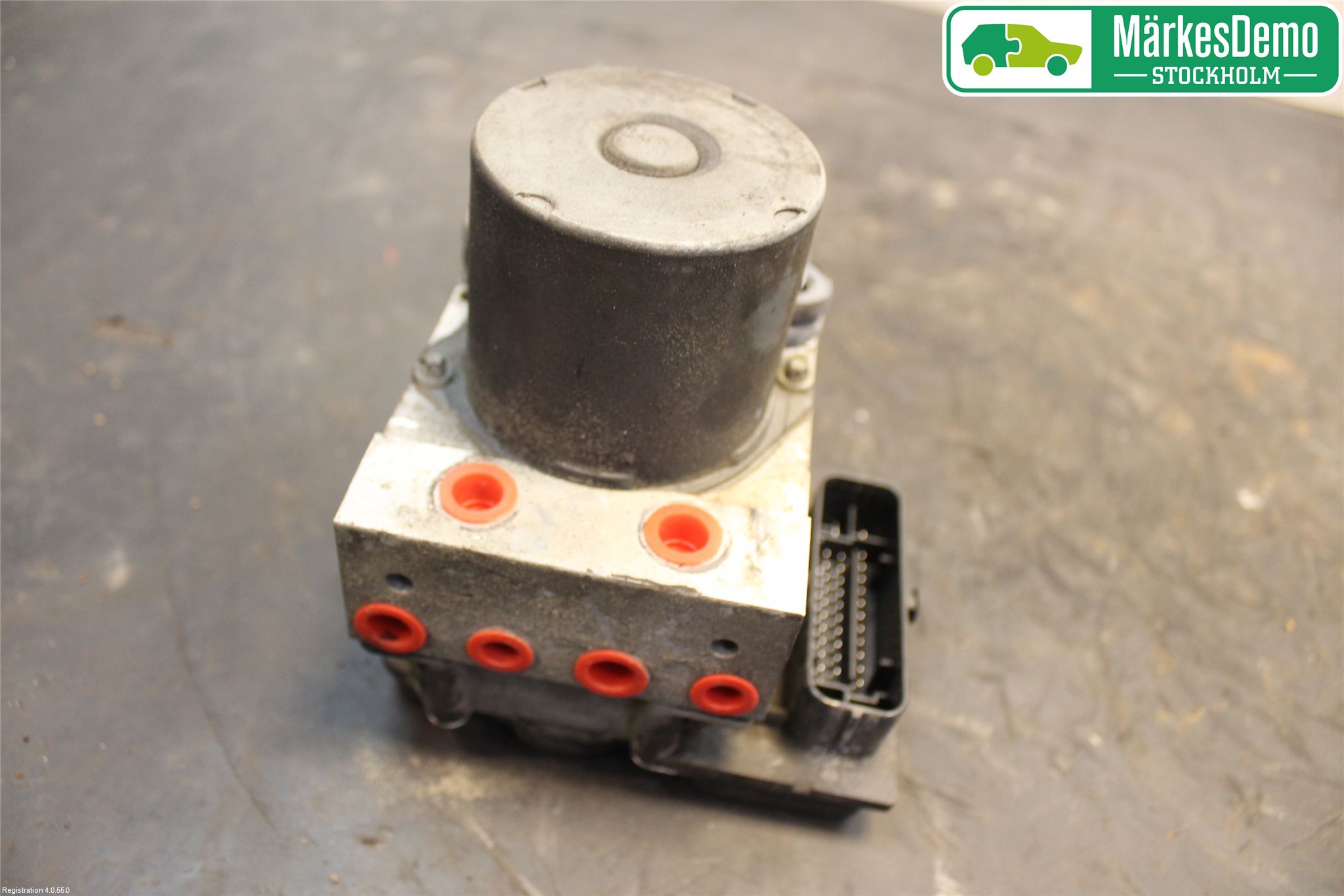 Audi A6/S6     05-11 Abs Hydraulaggregat