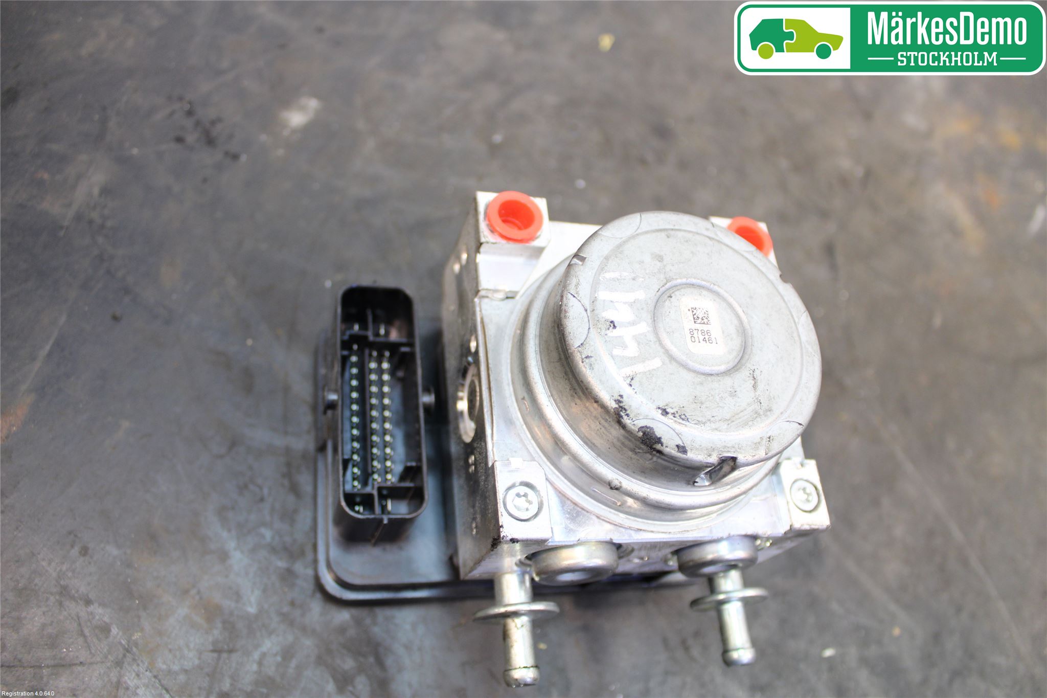 Mazda 2 (DJ) 15-22 Abs Hydraulaggregat