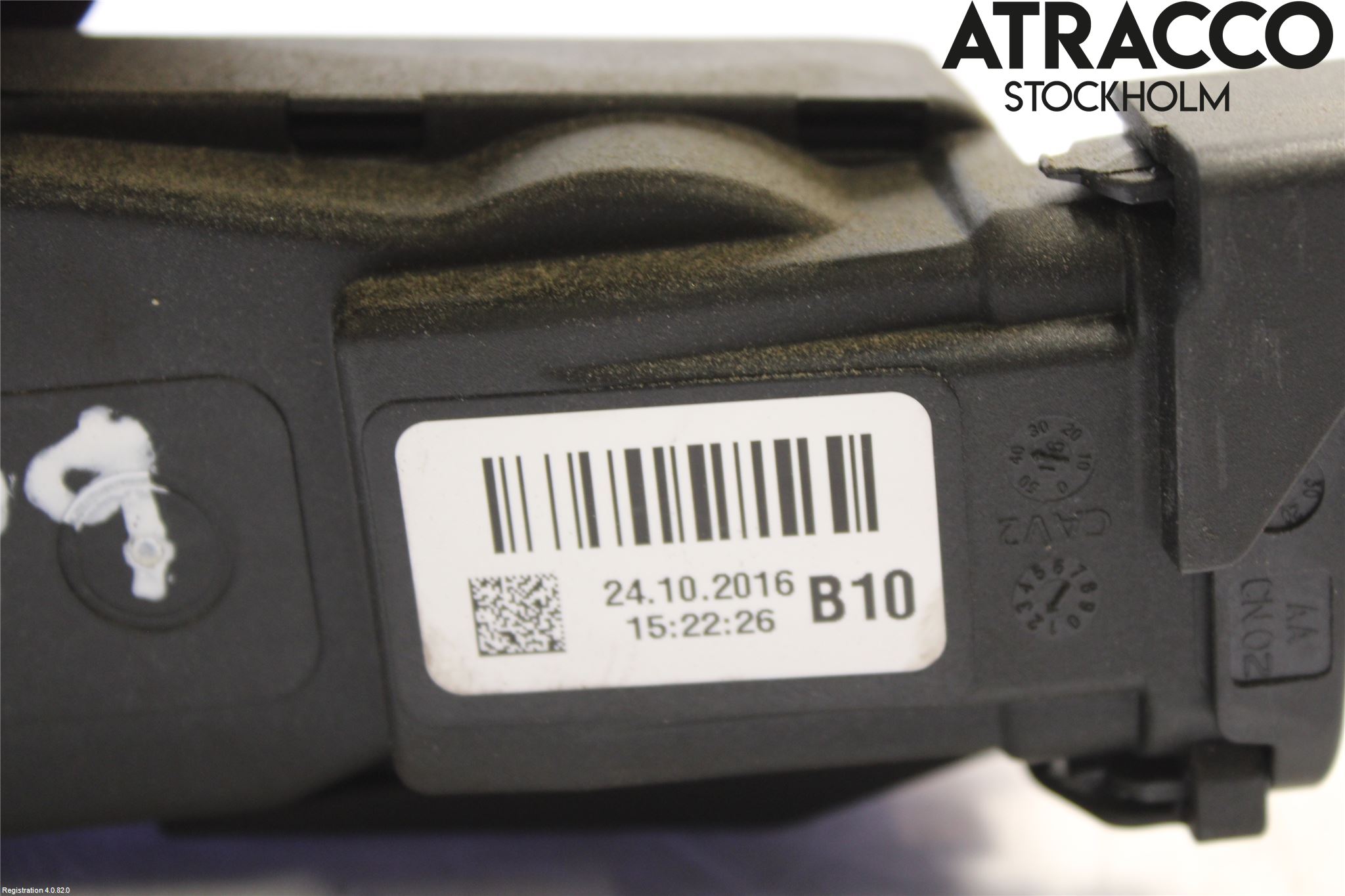 Hyundai TUCSON 05- Gaspedal