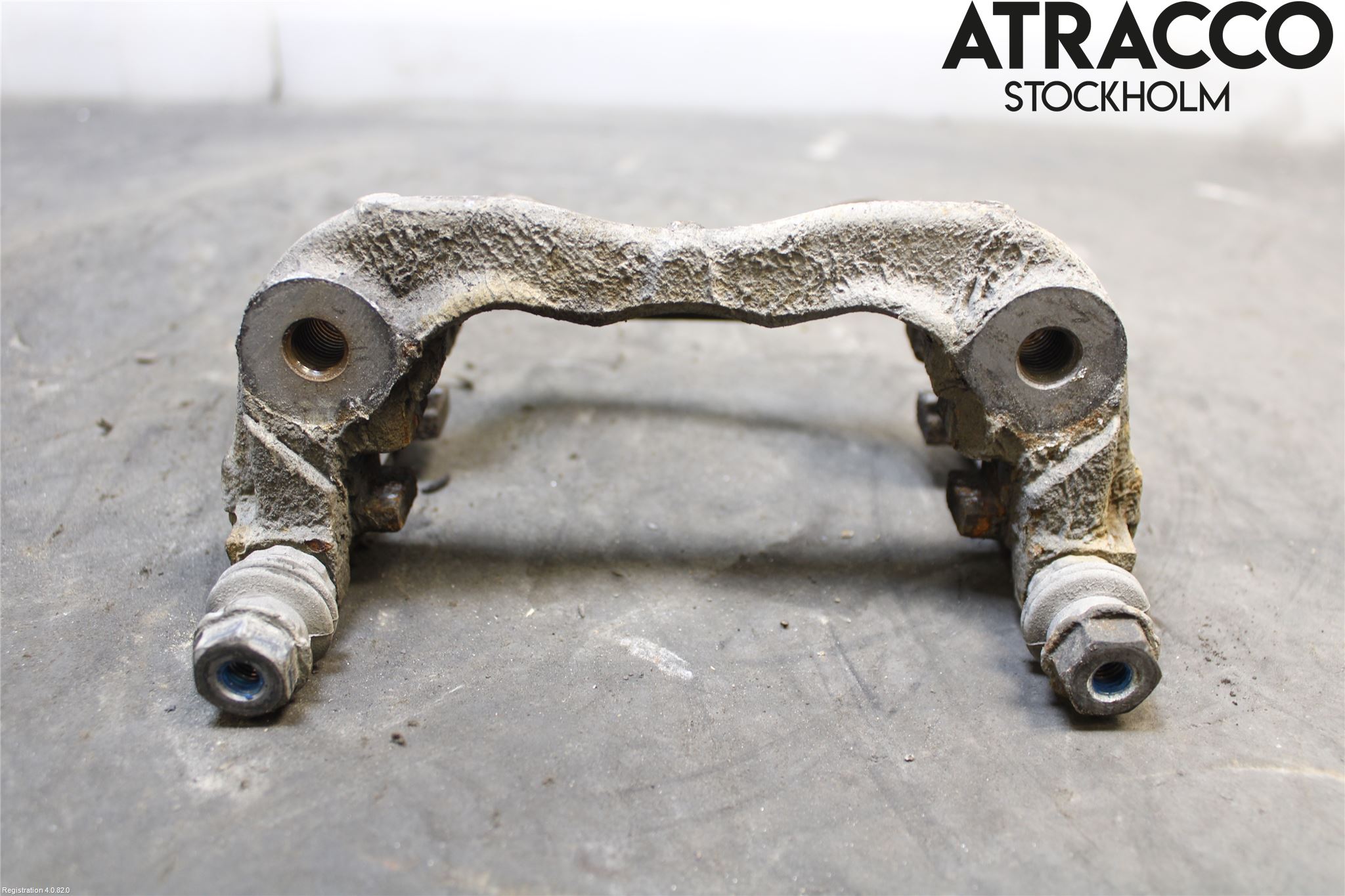 BMW 2 F45 Active Tourer 14-21 Bromsokshållare