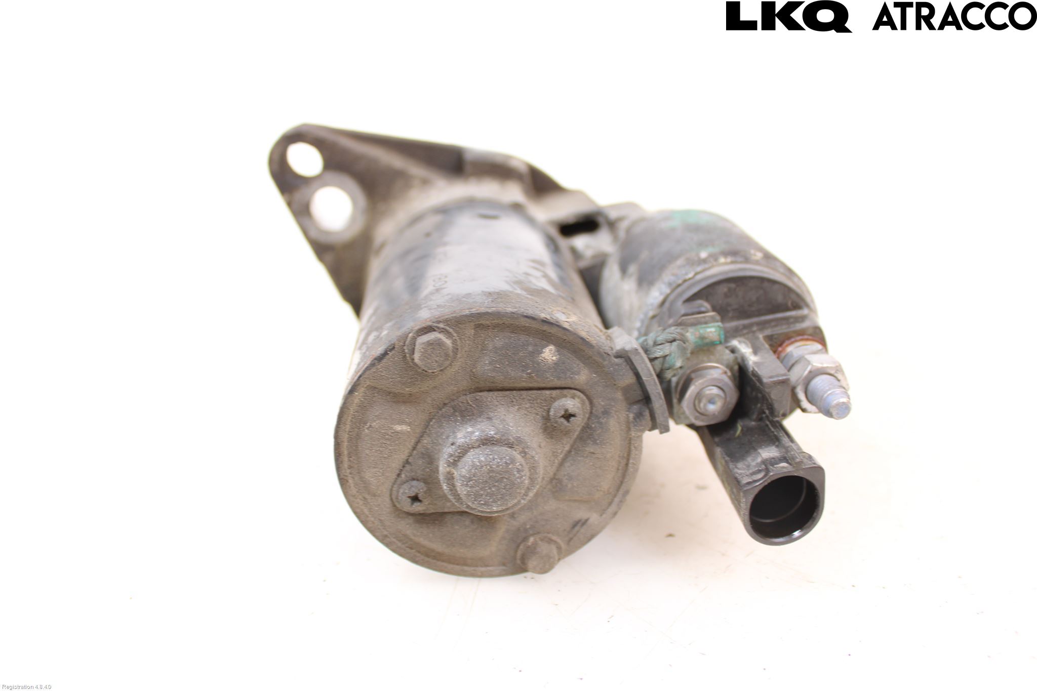 Volkswagen VW PASSAT CC 08-16 Startmotor