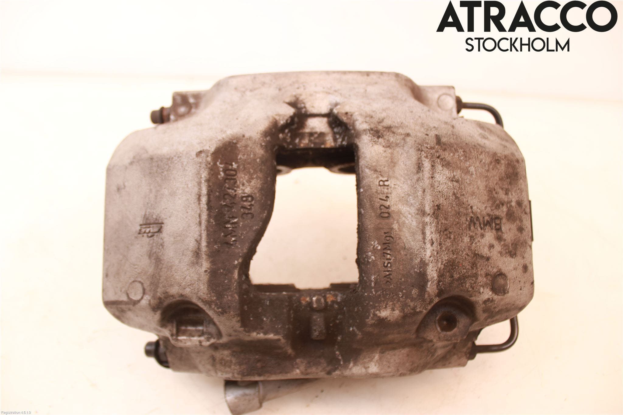 BMW X3 G01 18- Bromsok Fram Höger