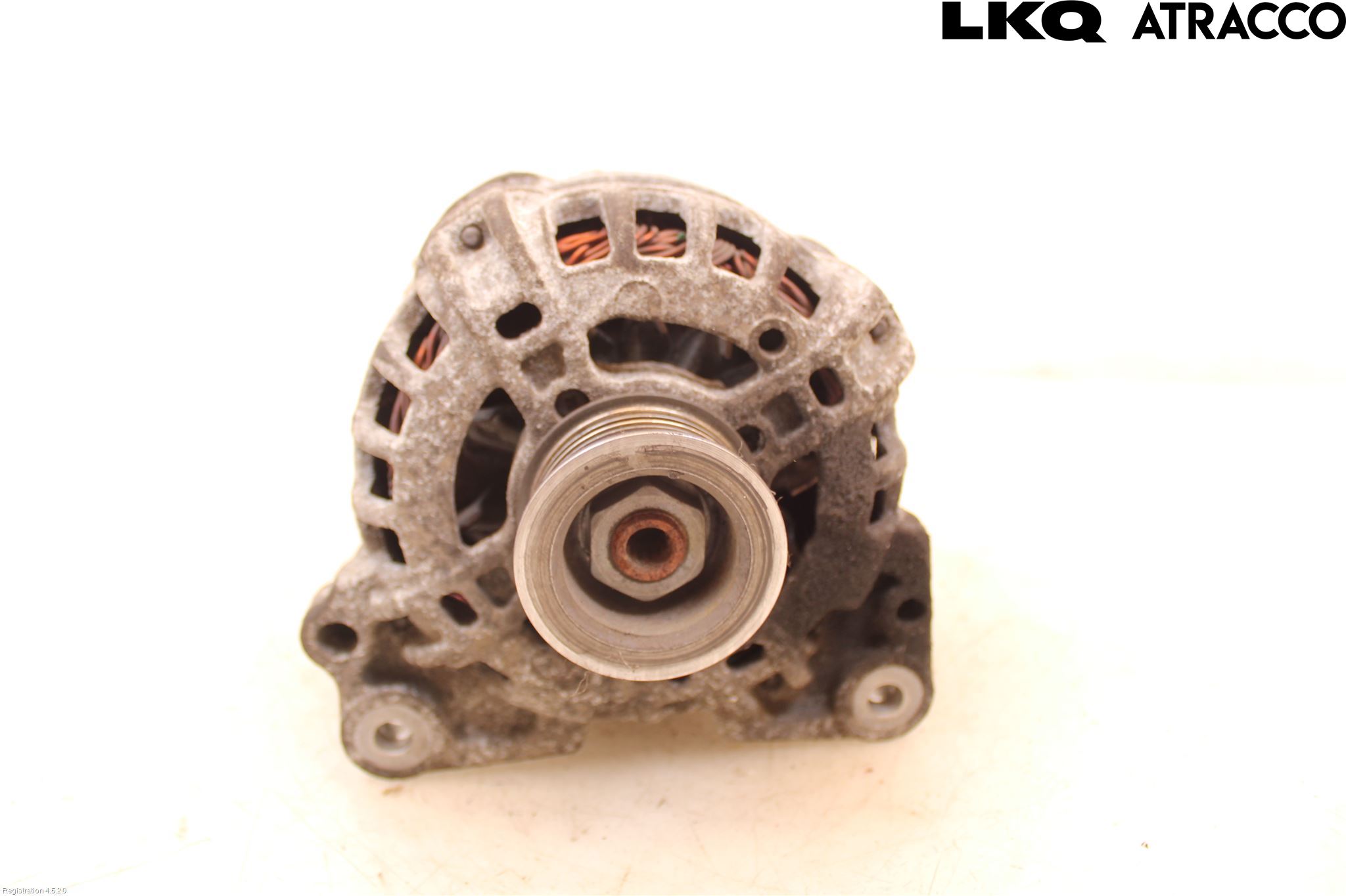 Skoda CITIGO / CITIGO E IV Generator