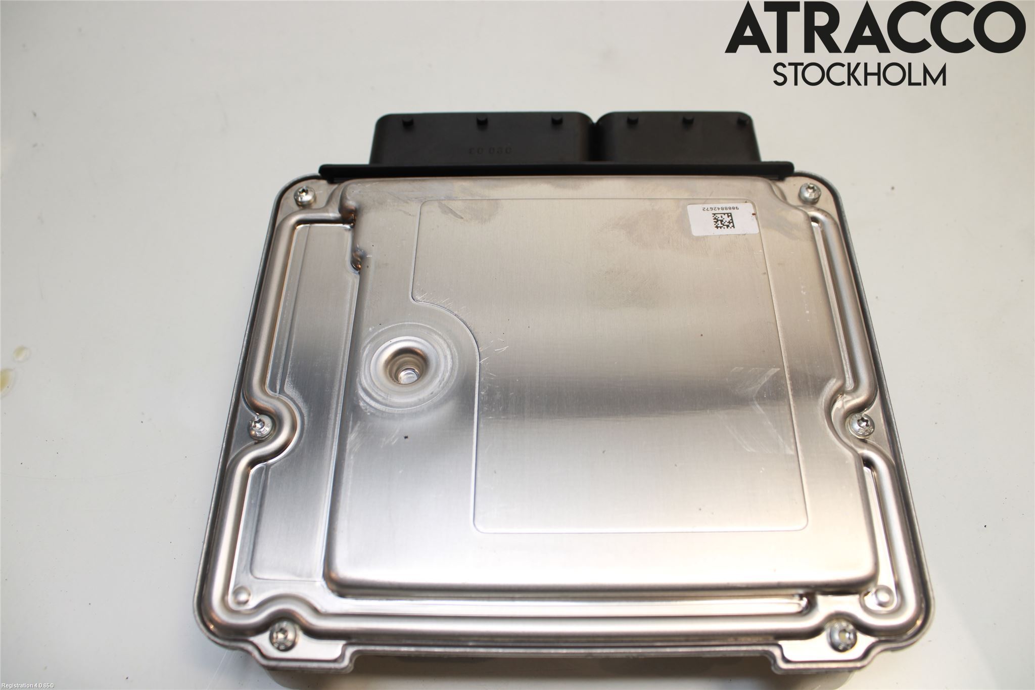 BMW 1 F20/F21 11-19 Styrenhet Inspump Diesel