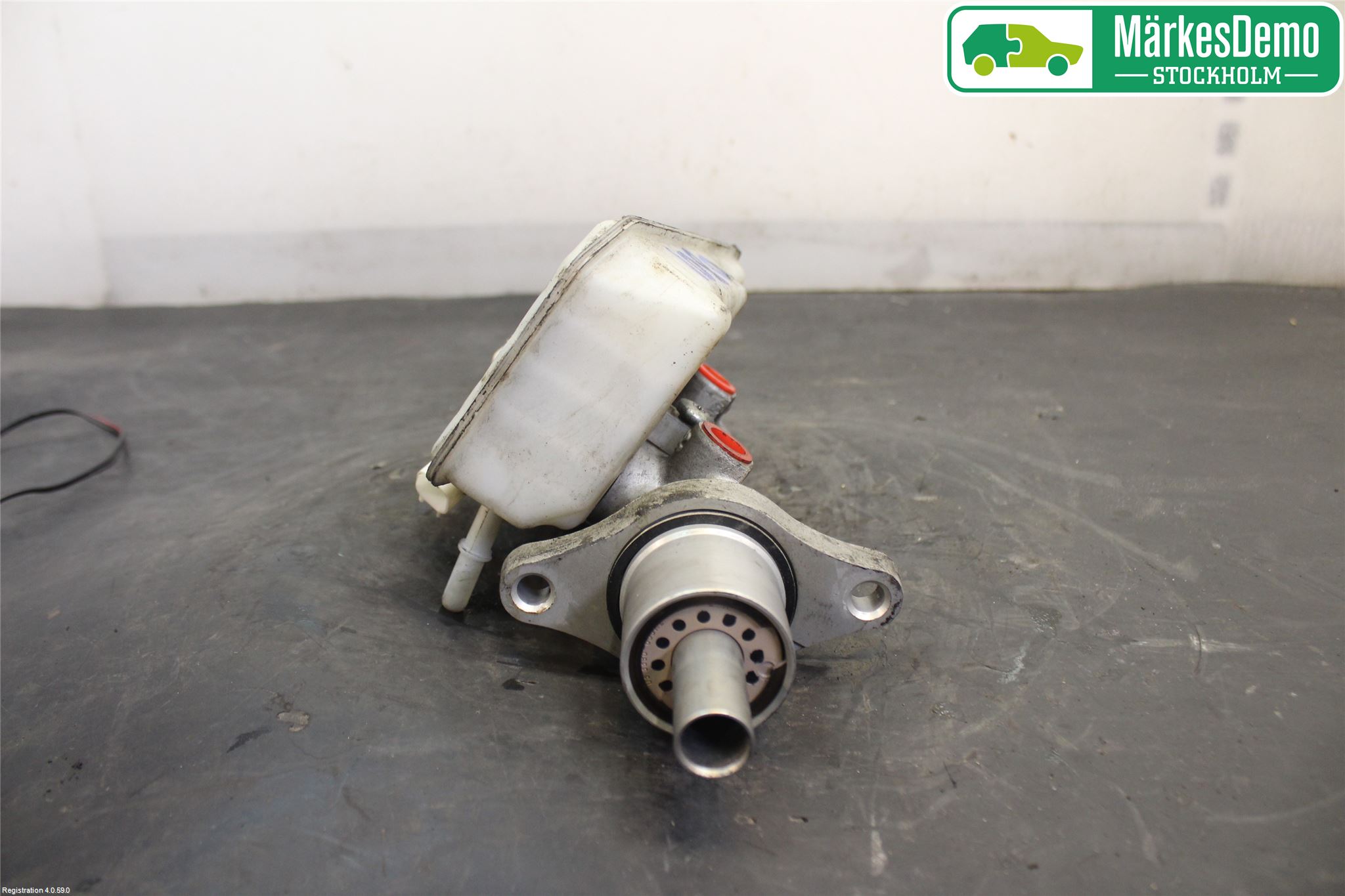 Ford FOCUS 08-11 Broms Huvudcylinder