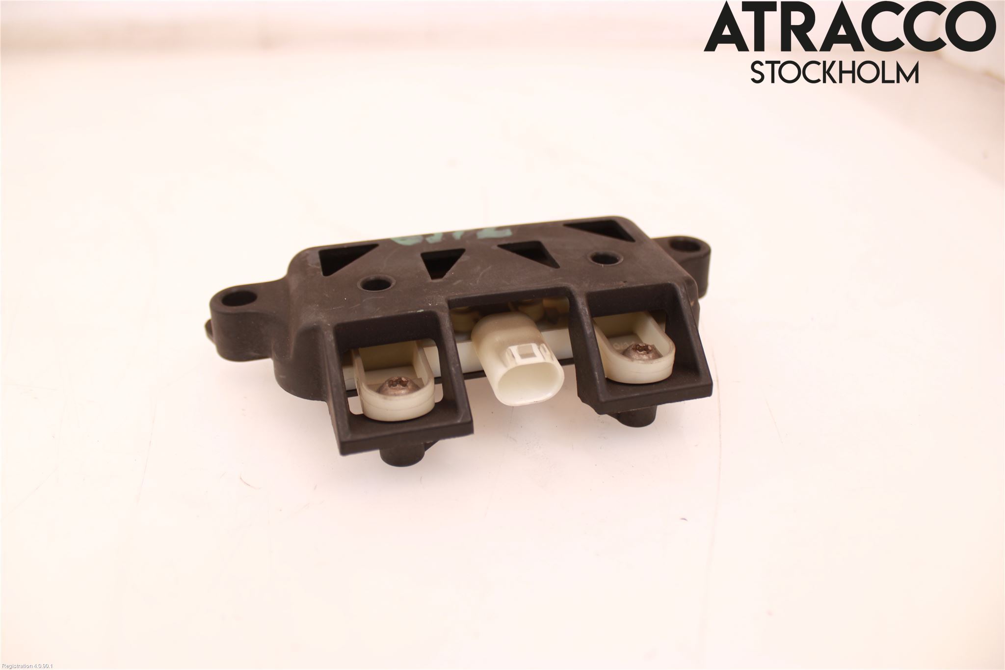 Tesla MODEL S 13- Bakluckehandtag