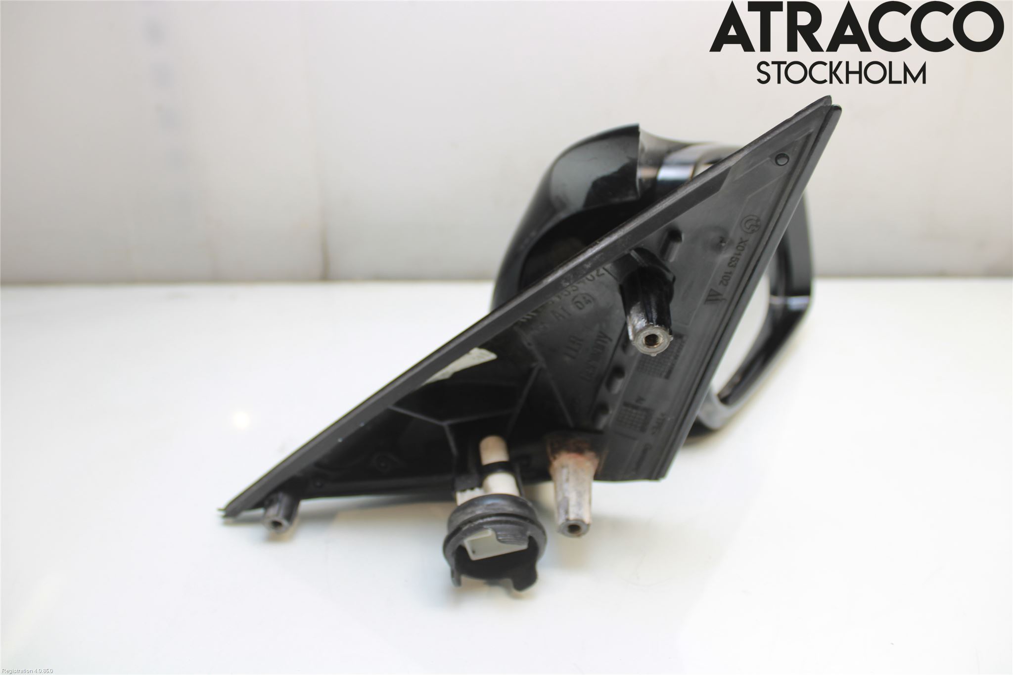 BMW 5 F10/F11/F18 09-17 Spegel Yttre El Hö