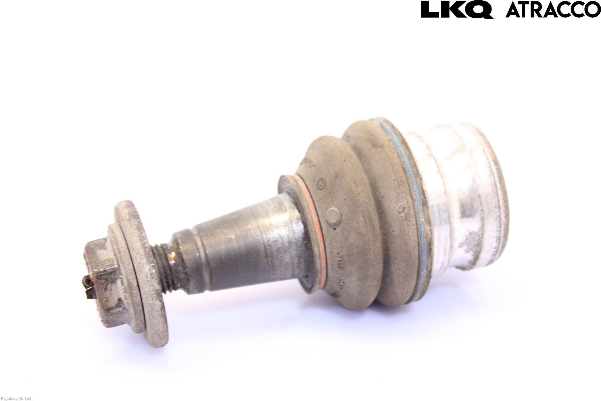 Audi A4/S4 B9 16-19 Styrspindelled-Kulled