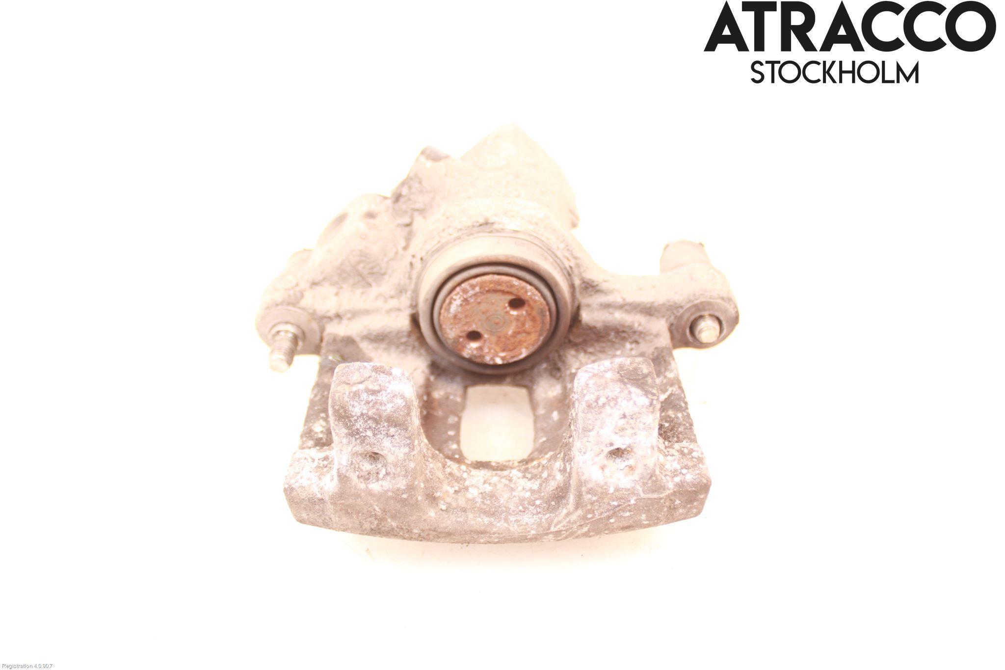 Ford FOCUS     04-07 Bromsok Bak Höger