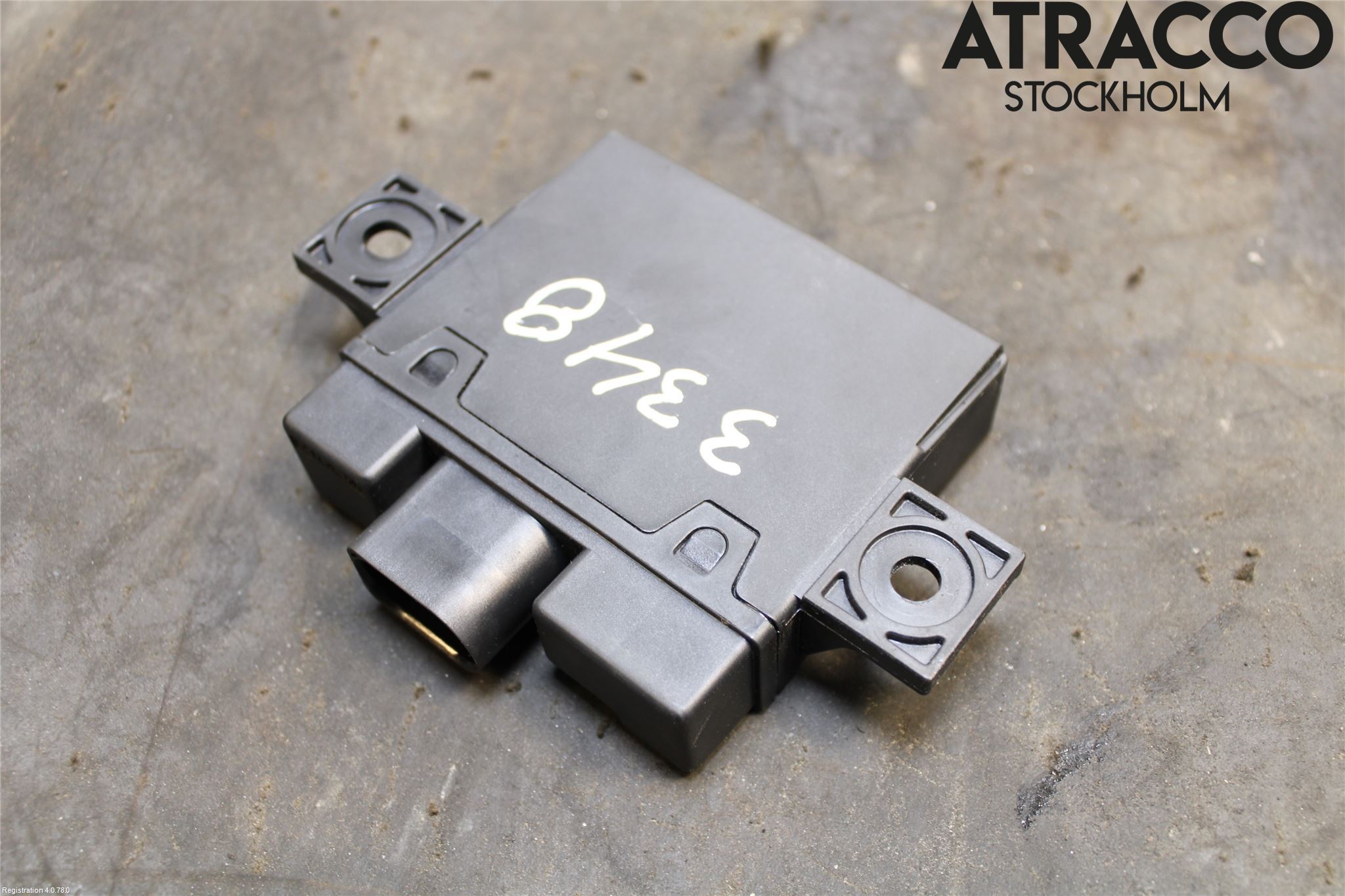 Audi Q5 09-16 Styrenhet Övrigt