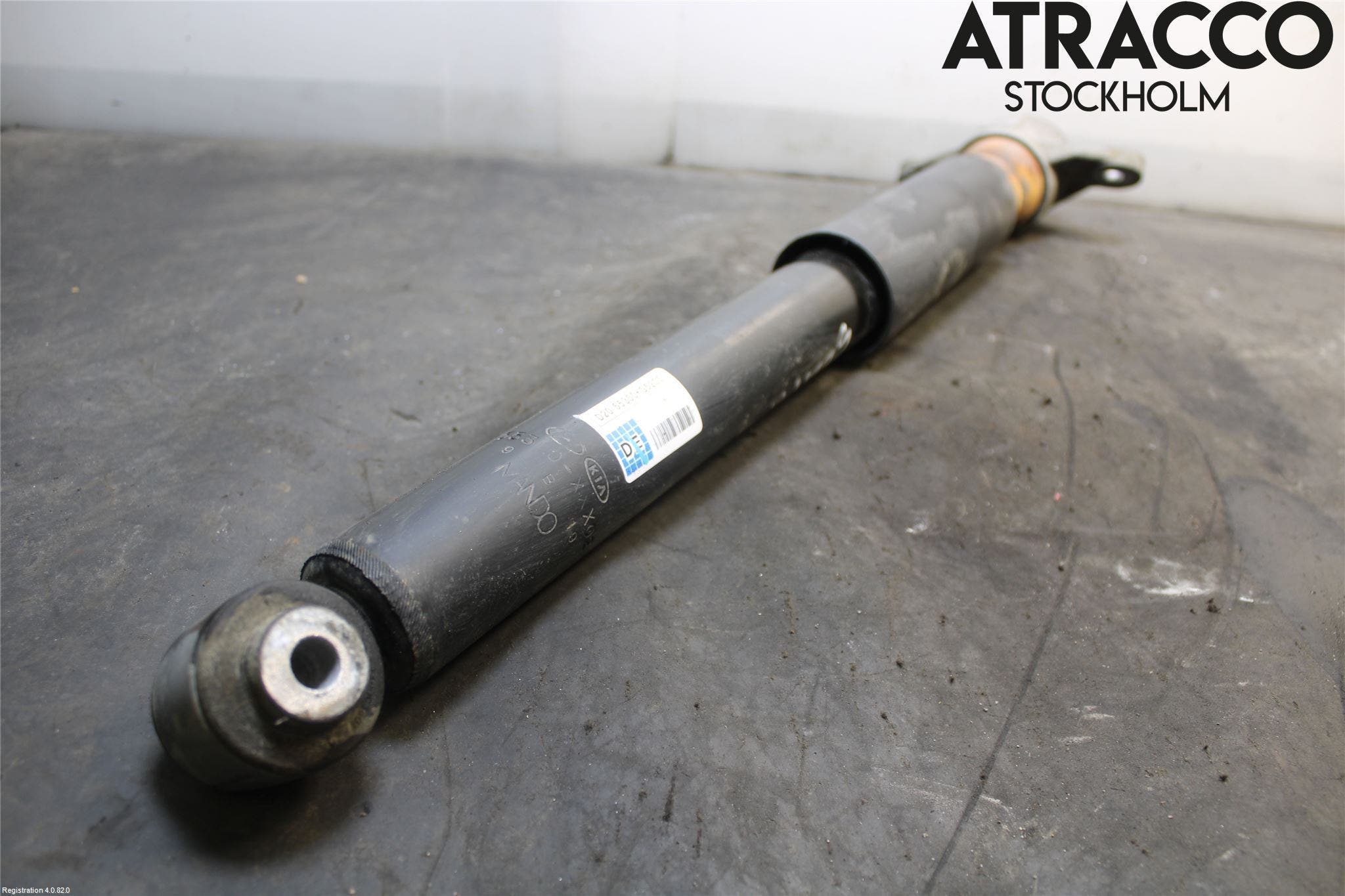 Kia NIRO (DE) 17-22 Stötdämpare Bak