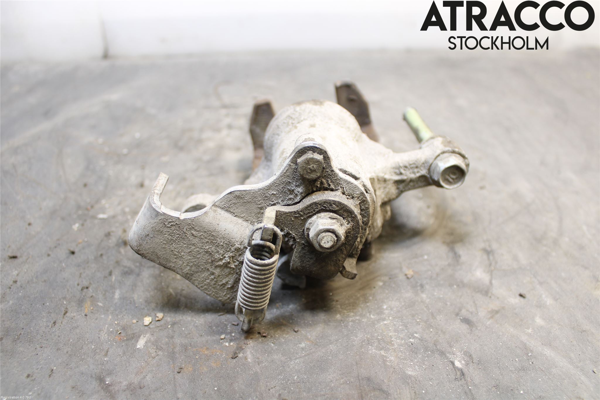 Kia PICANTO 17- Bromsok Bak Höger