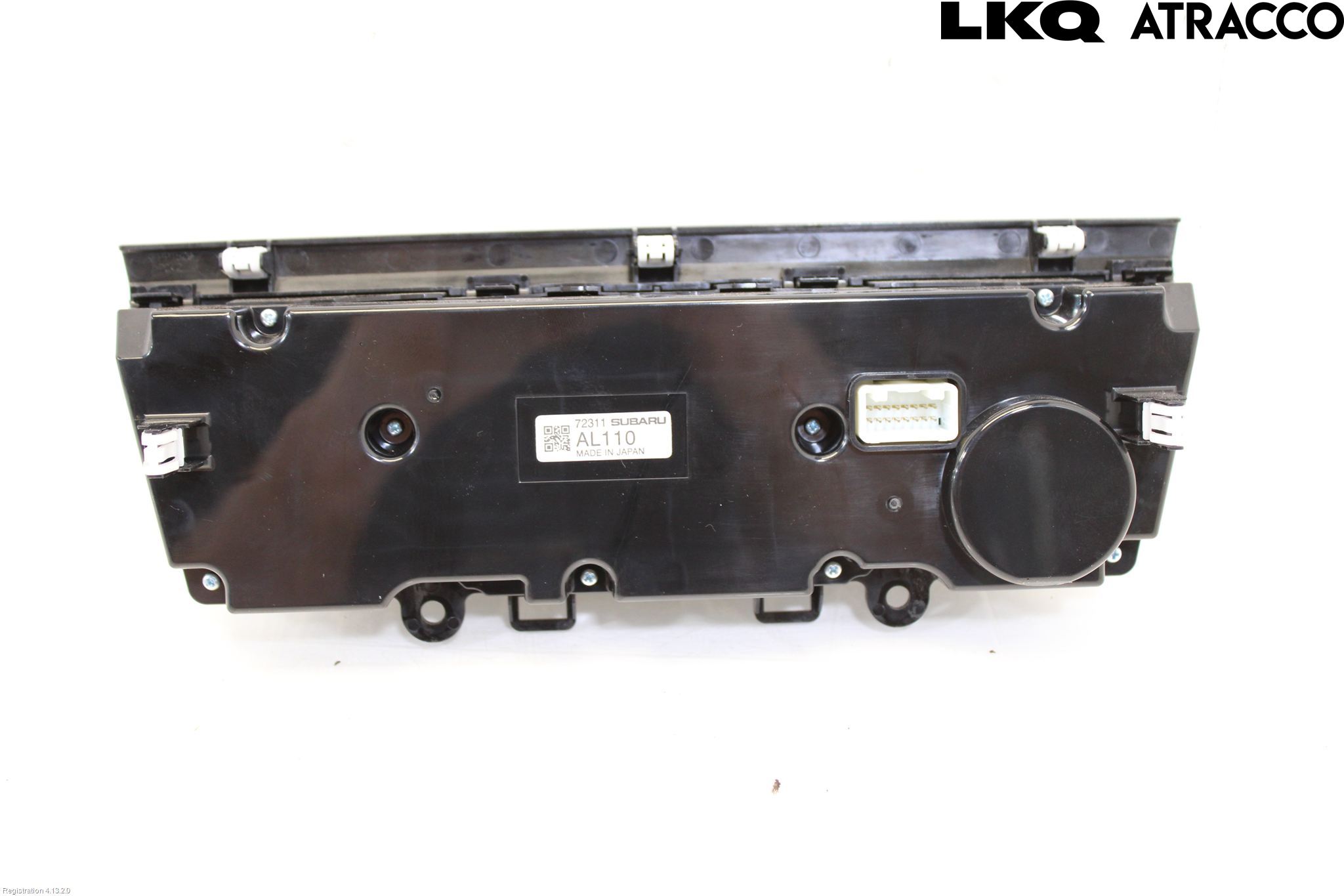 Subaru OUTBACK 15-20 Ac Styrenhet Ac Manöveren