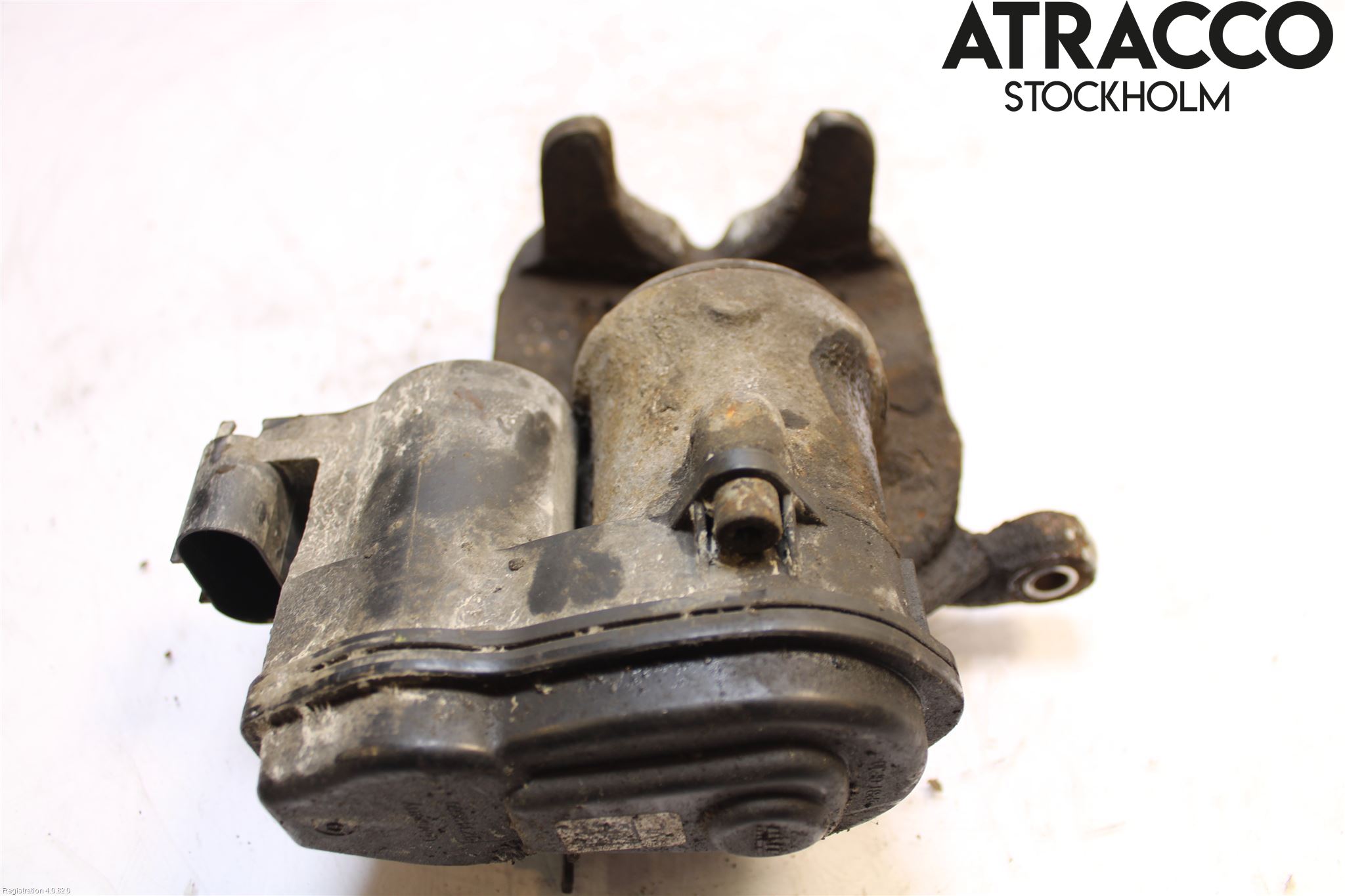 BMW 5 F10/F11/F18 09-17 Bromsok Bak Vänster