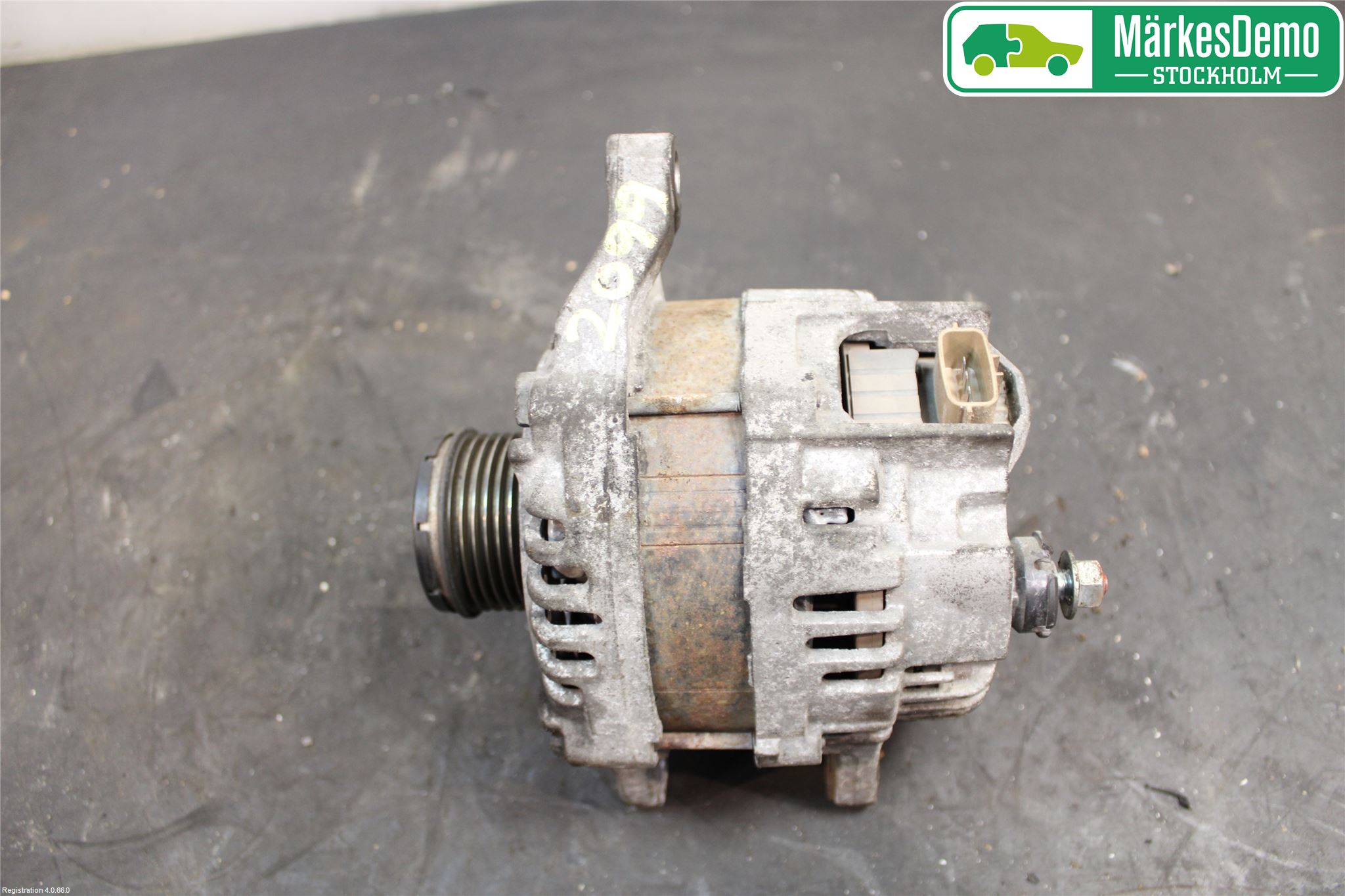 Mitsubishi LANCER 07-14 Generator