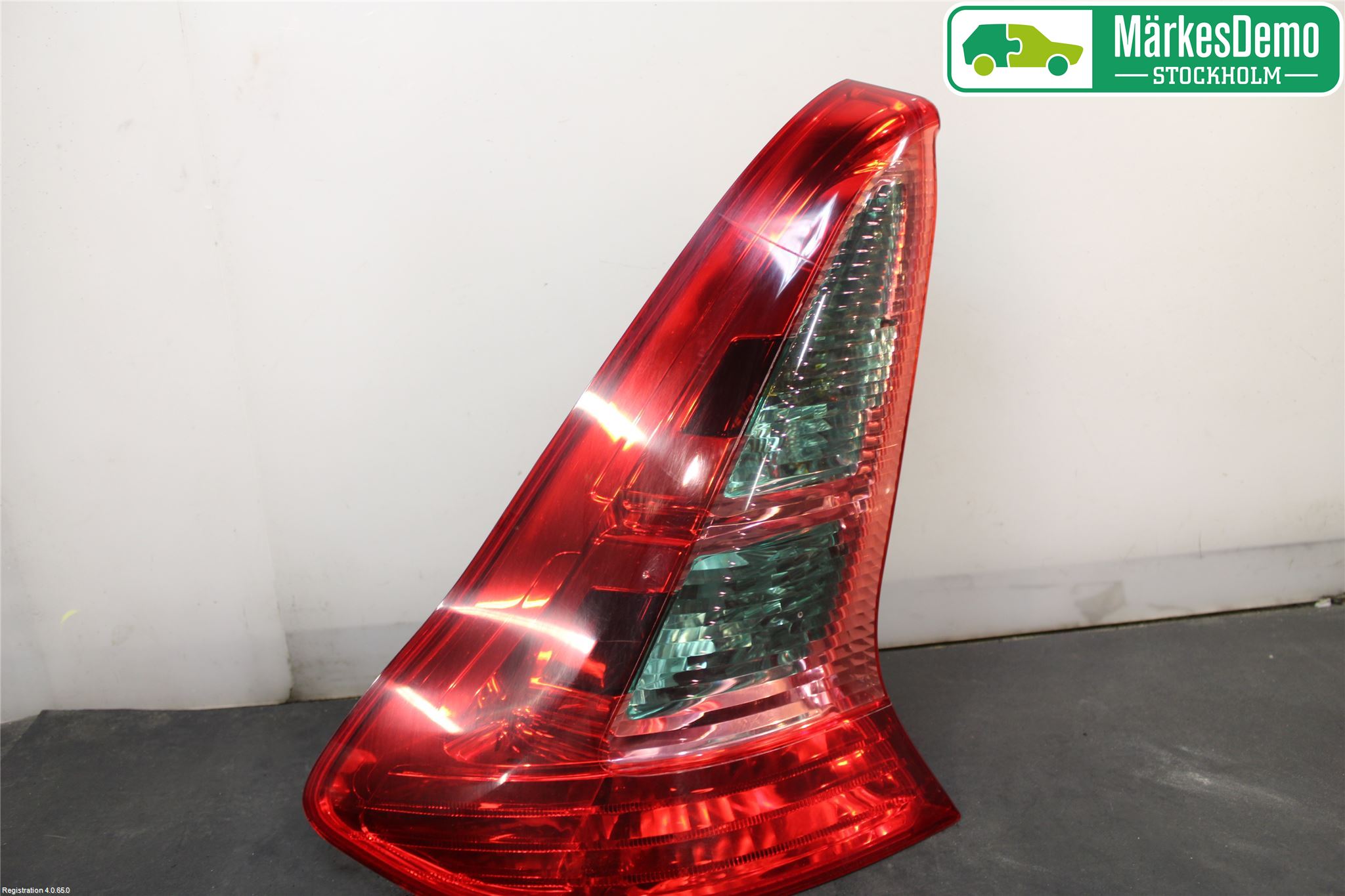 Citroen C4 I   05-10 Bakljus Vänster