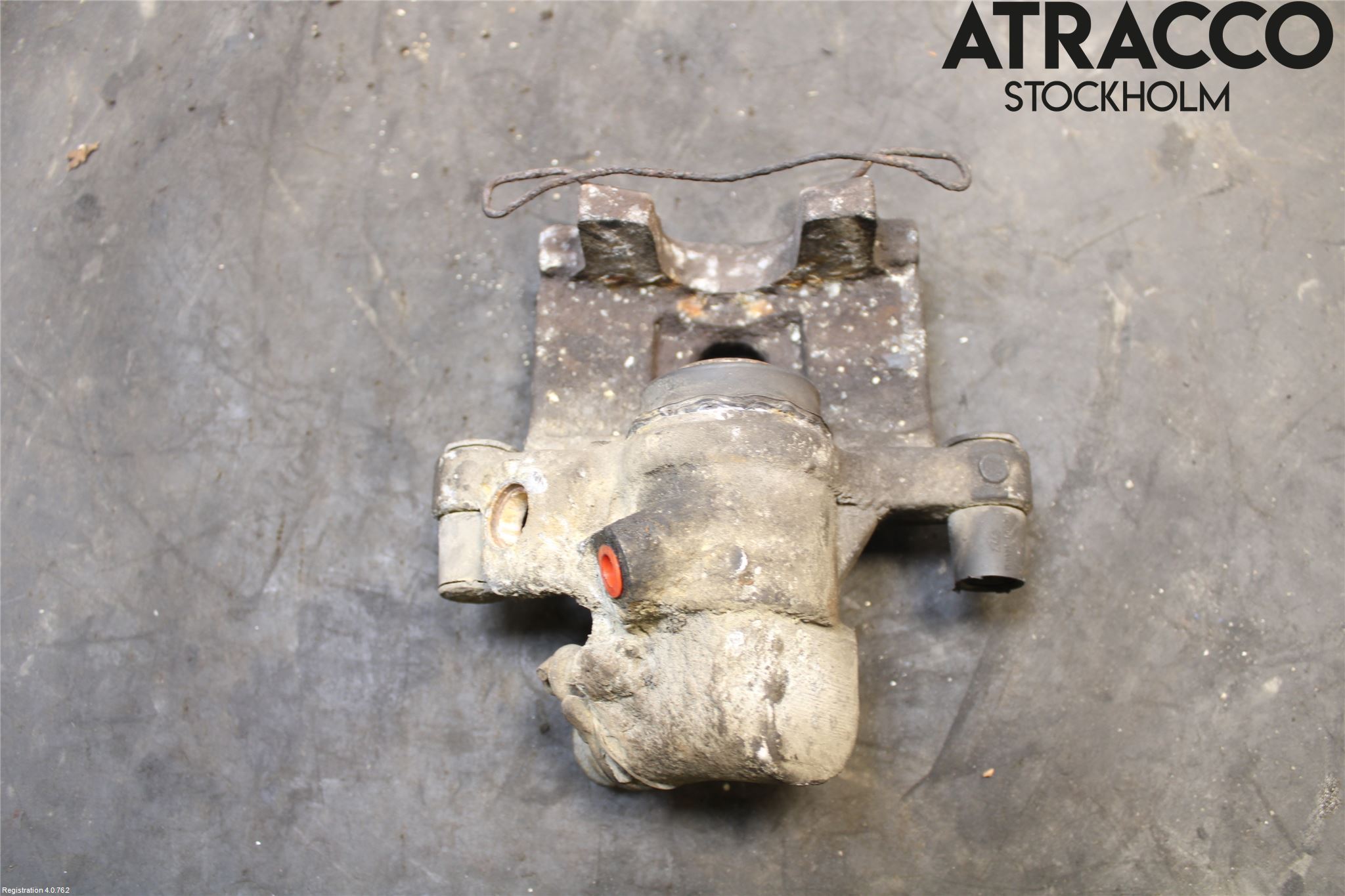 Mazda 3 I 07-08 Bromsok Bak Vänster