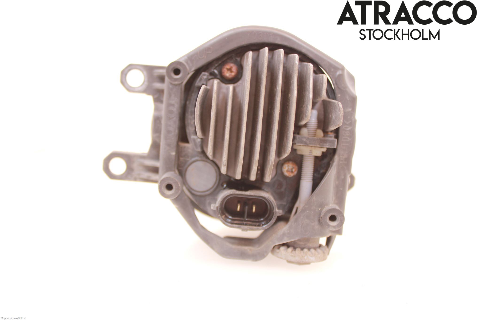 Lexus IS 250/350 14-20 Dimljus-Varselljus Fram