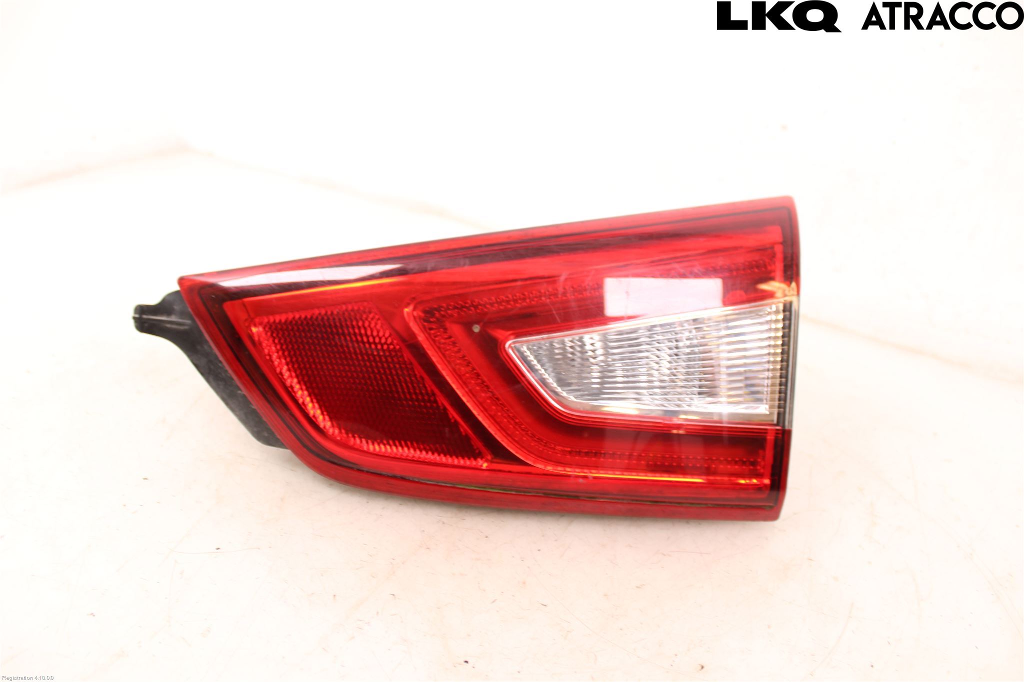 Nissan QASHQAI 14-17 Bakljus Lucka Hö