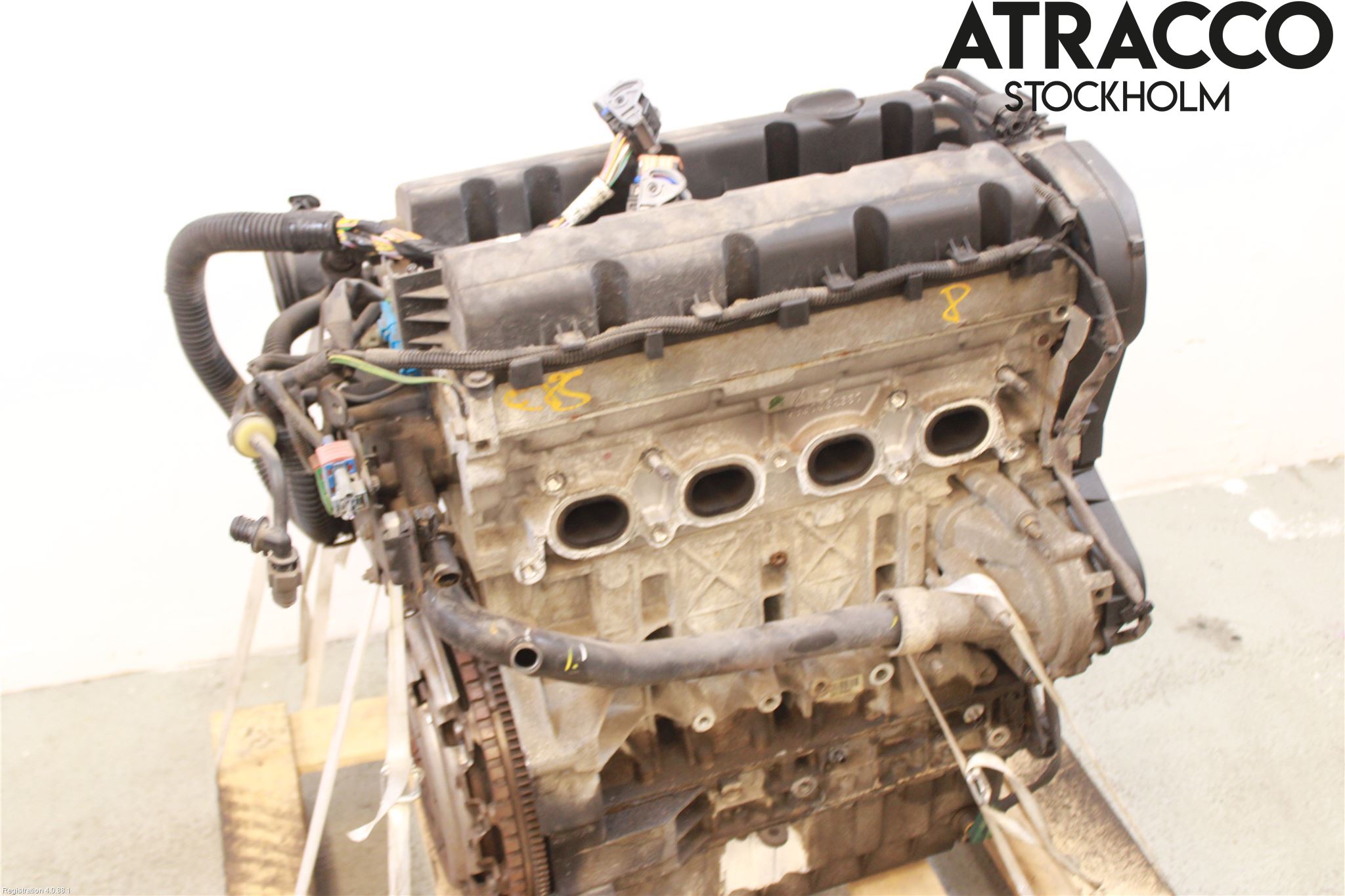 Peugeot 308 08-13 Motor Bensin