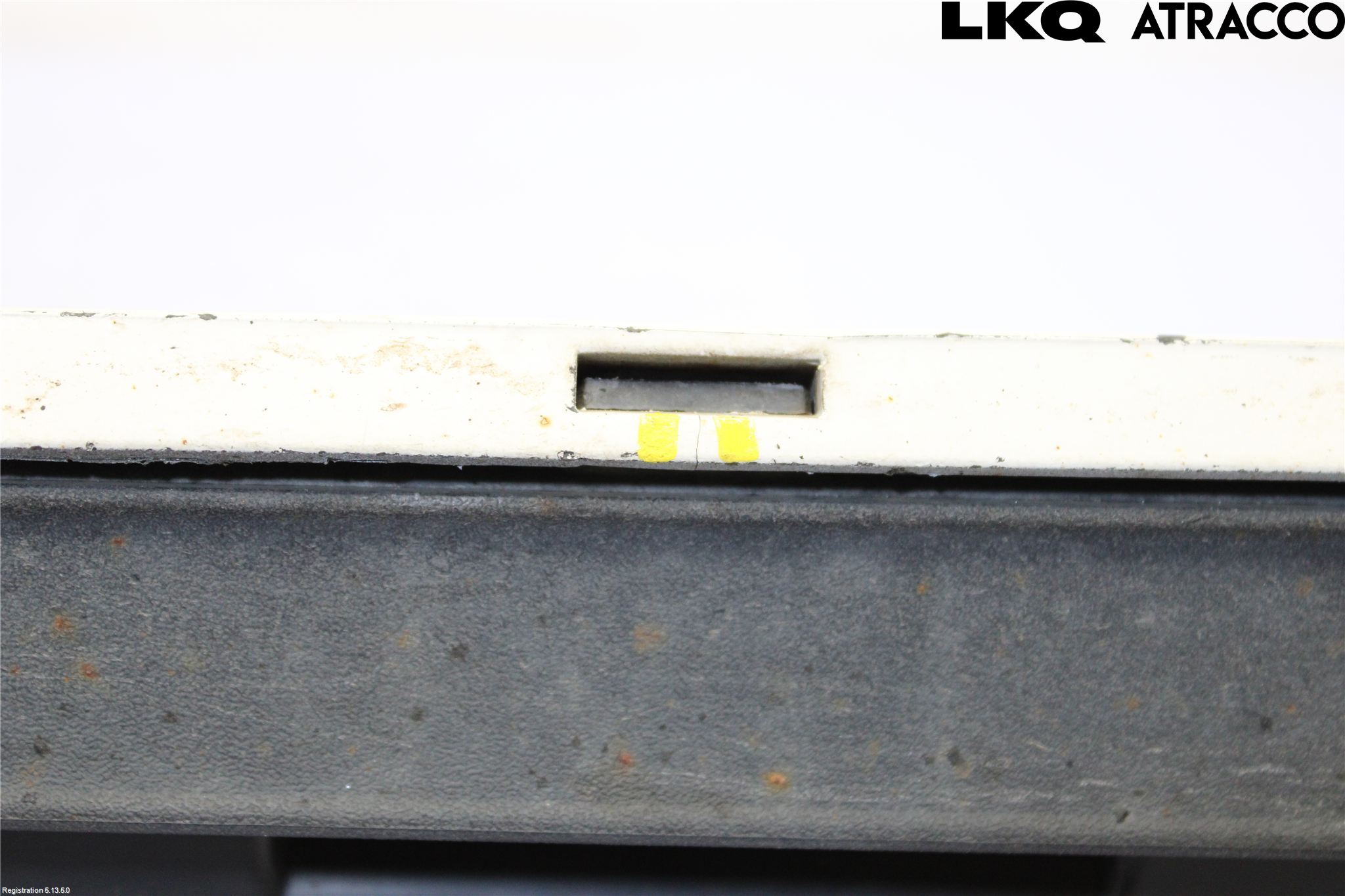 Audi Q3 8U 12-18 Dörr Dekorlist Fram Hö