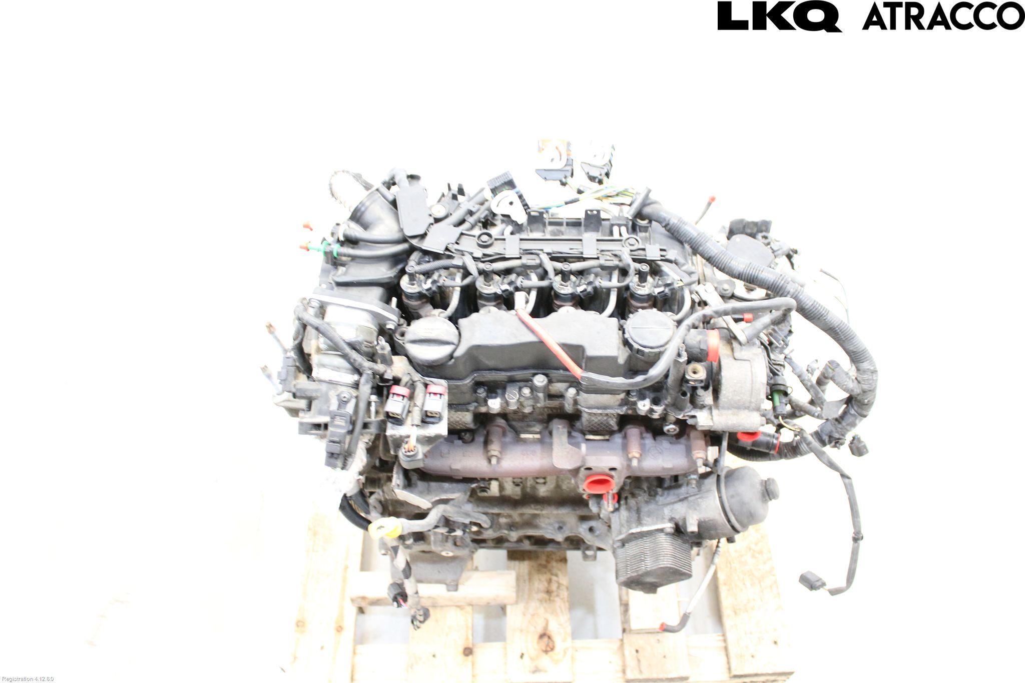 Ford FOCUS 08-11 Motor Diesel