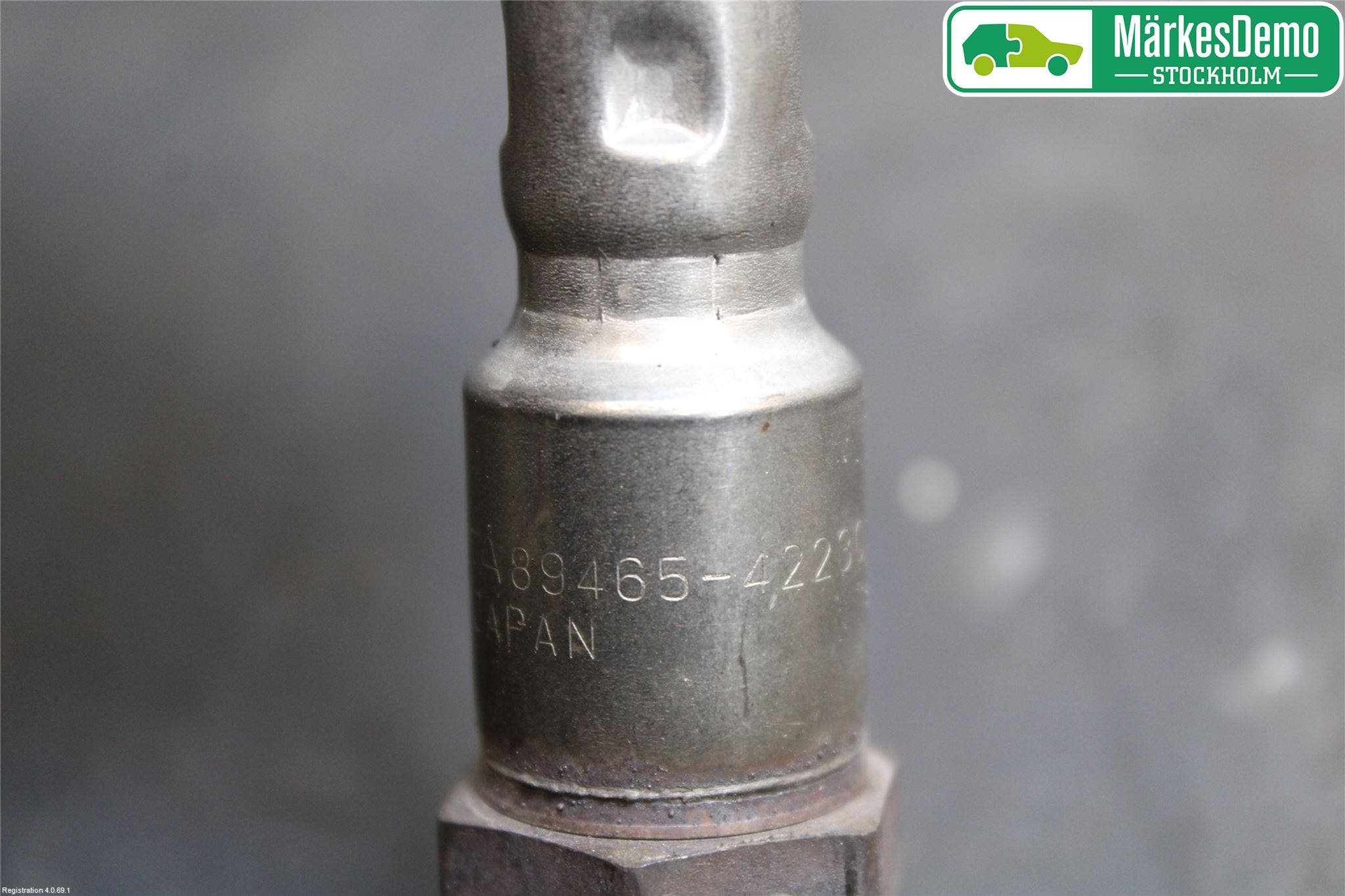 Lexus NX 300h 15-21 Injlambdasond